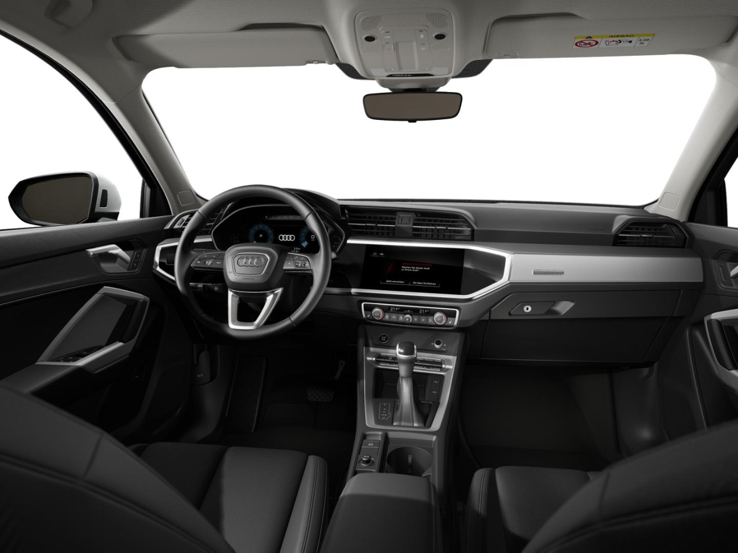 Bild über Audi Q3 S line 35 TFSI S tronic - für weitere Informationen kontaktieren Sie den Audi Partner
