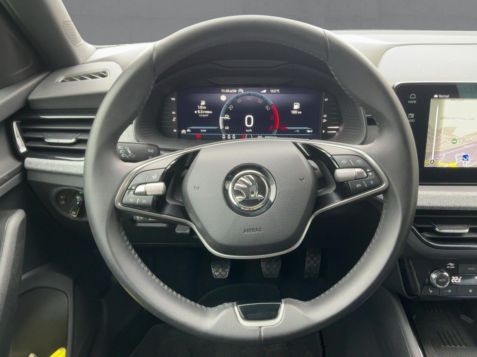 Škoda Kamiq – Bild 9