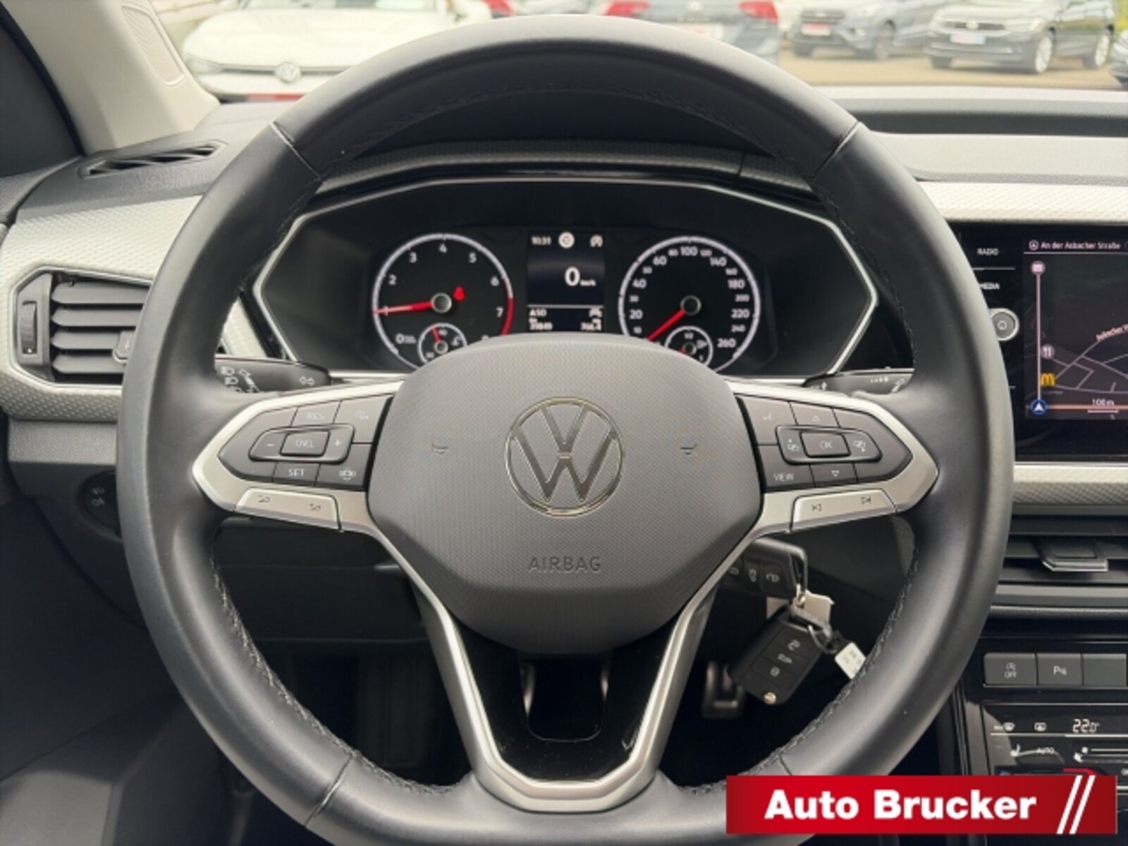 Volkswagen T-Cross – Bild 14
