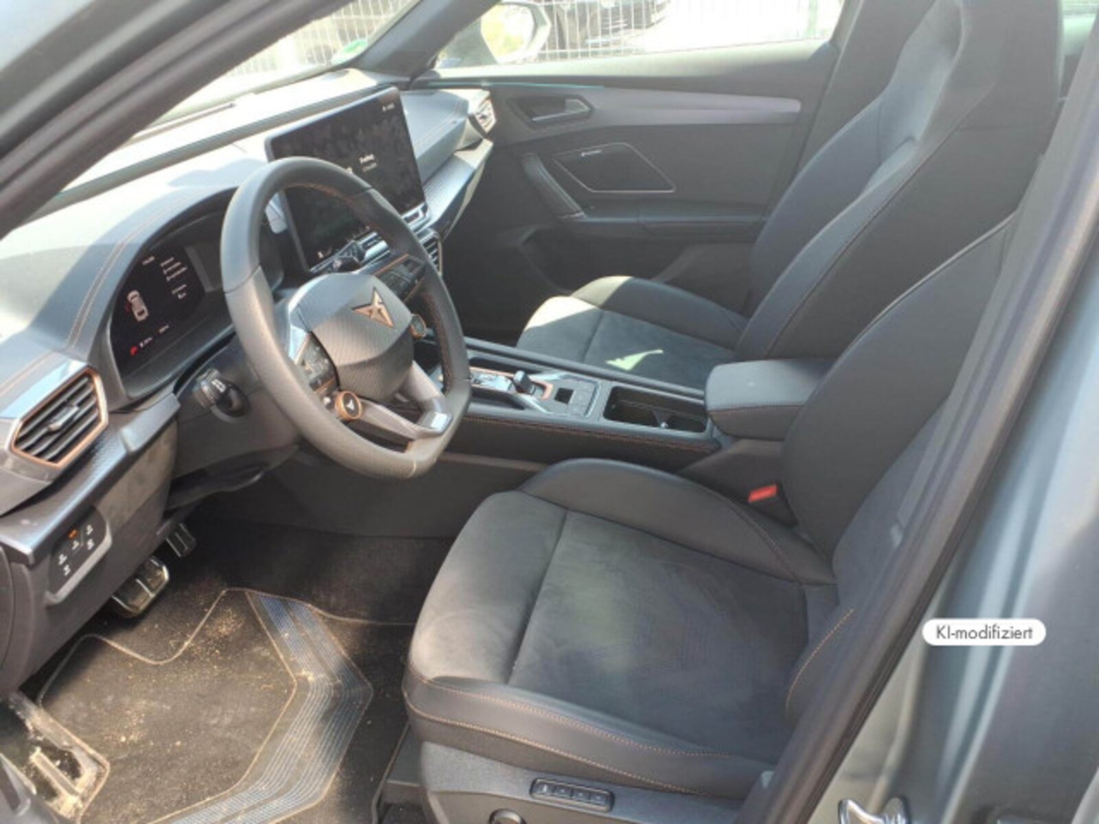 CUPRA Formentor – Bild 7