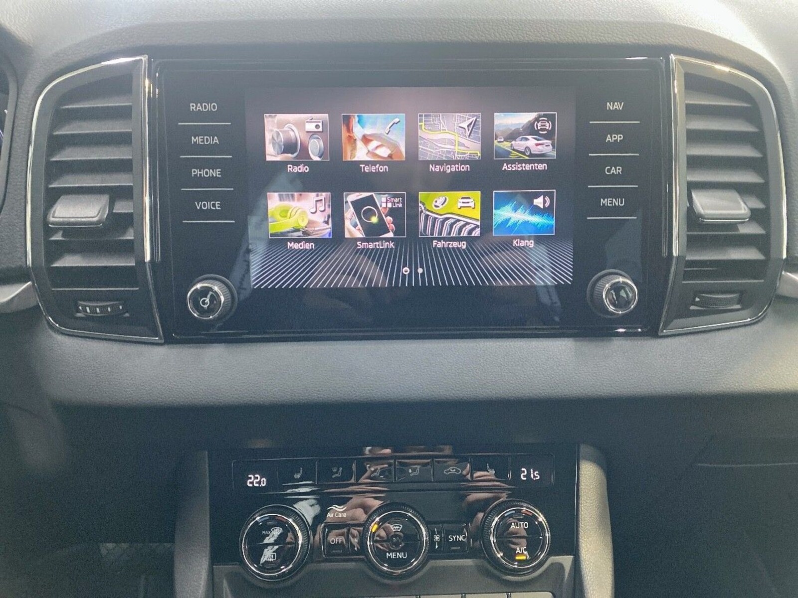 Škoda Karoq – Bild 15