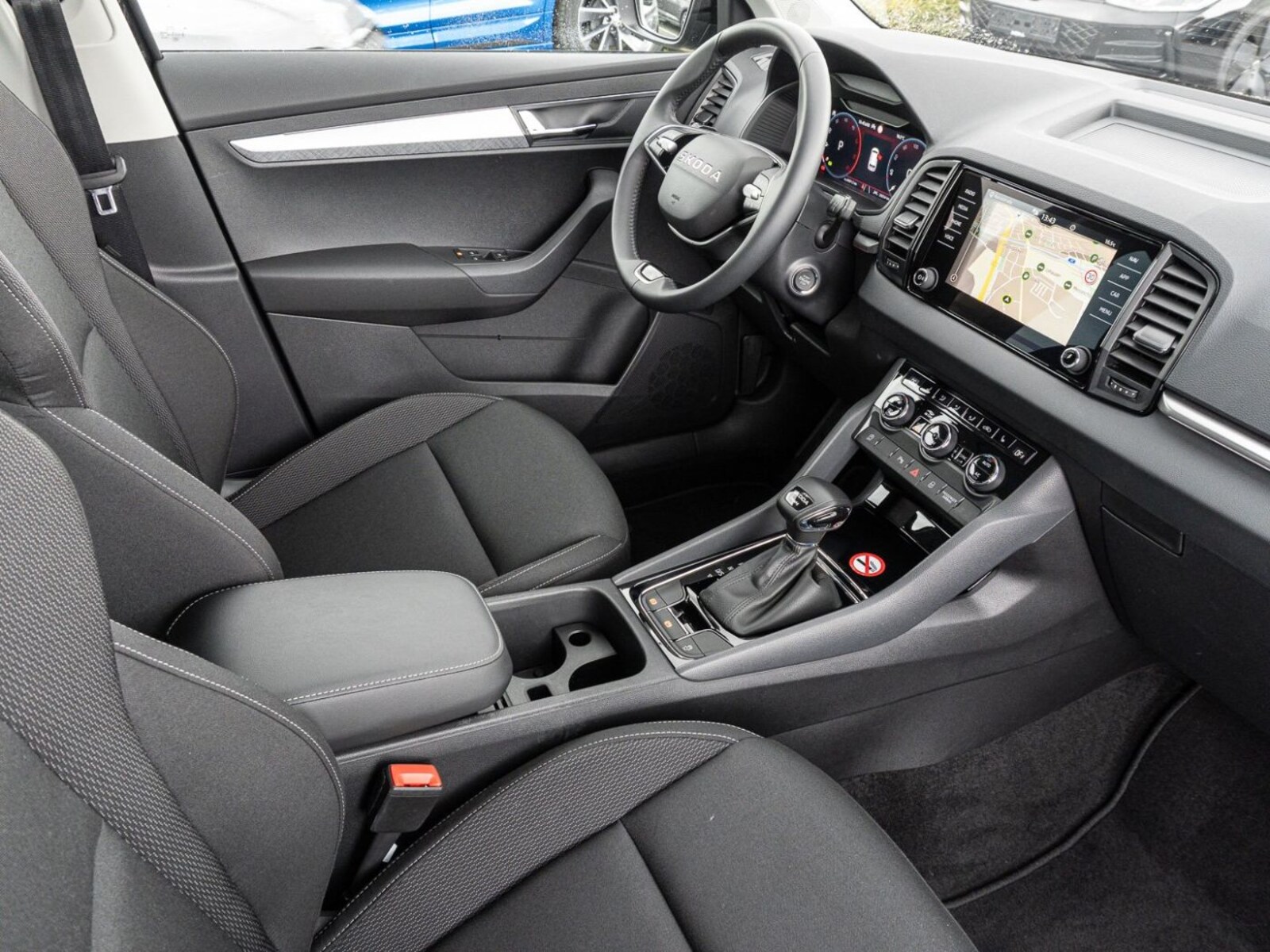 Škoda Karoq – Bild 23