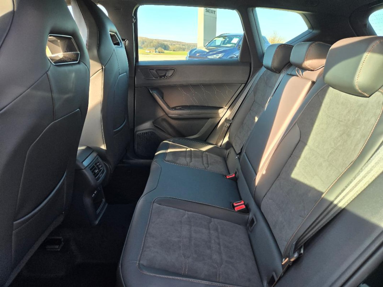 CUPRA Ateca – Bild 9