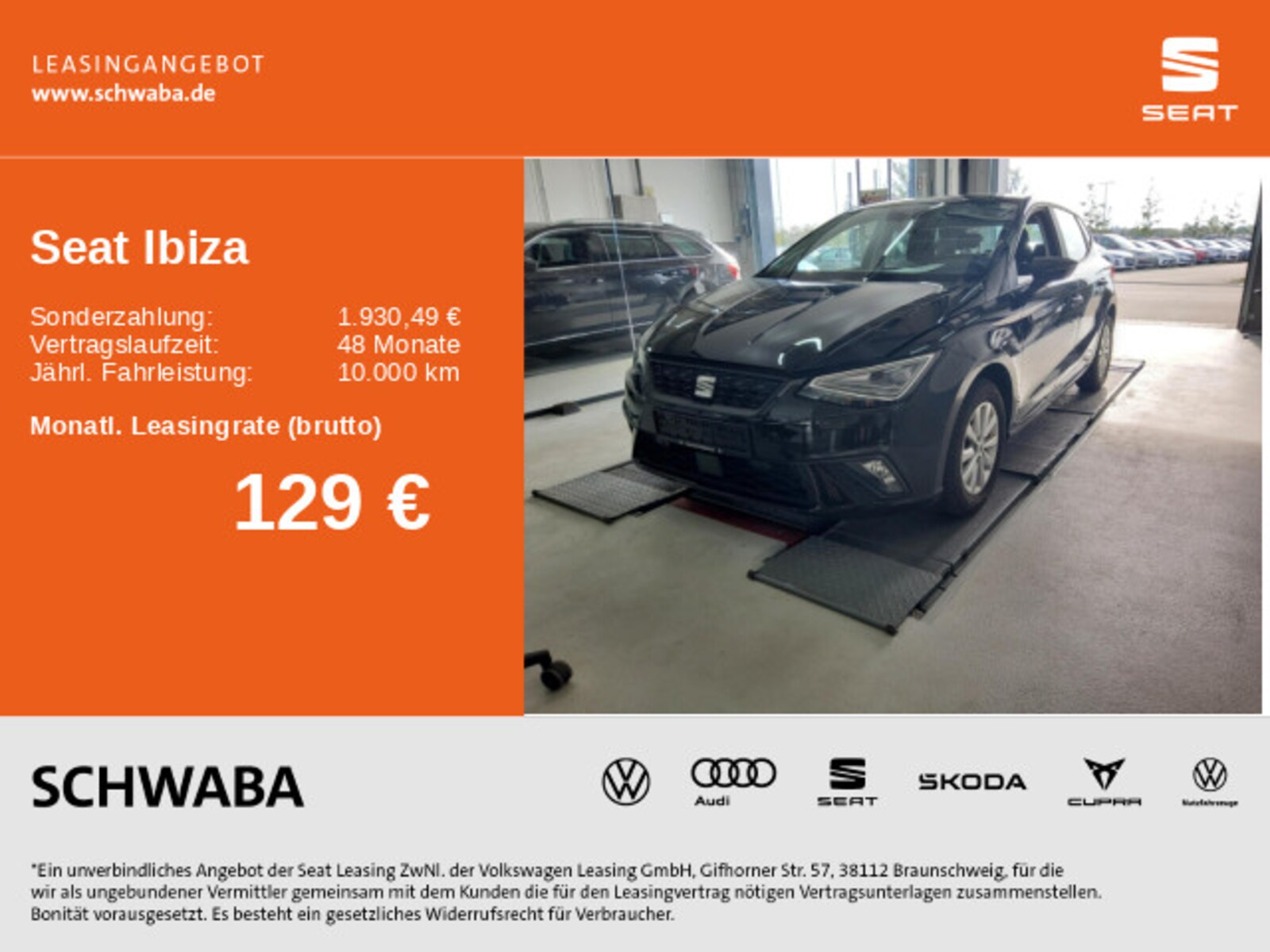 SEAT Ibiza – Bild 2
