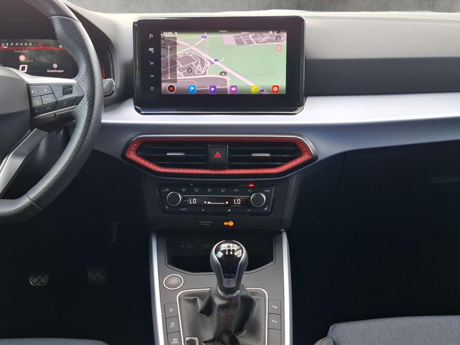 SEAT Arona – Bild 13