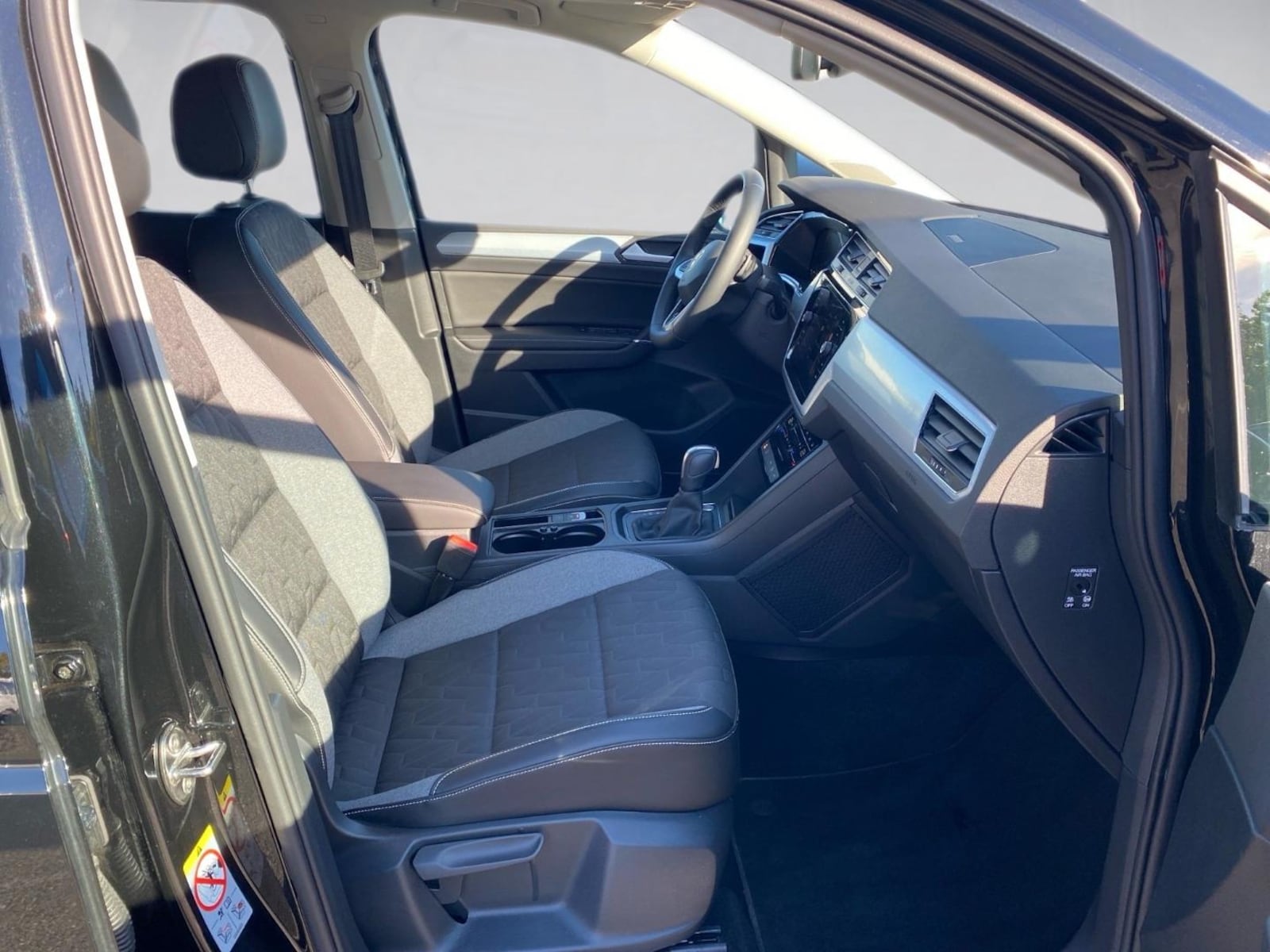 Volkswagen Touran – Bild 10