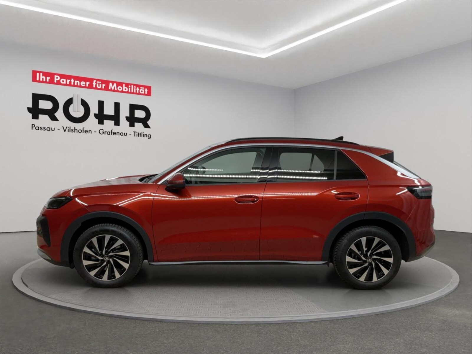 Volkswagen T-Roc – Bild 3