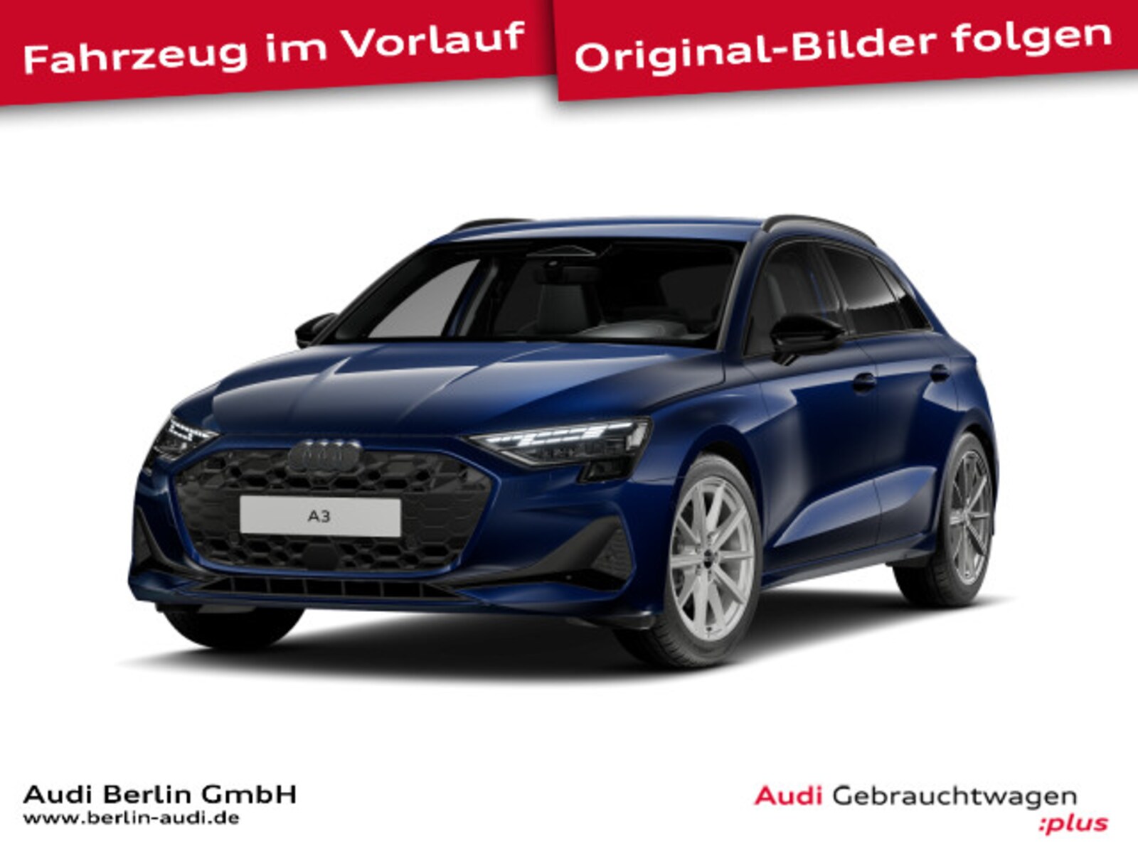 Audi A3 Sportback