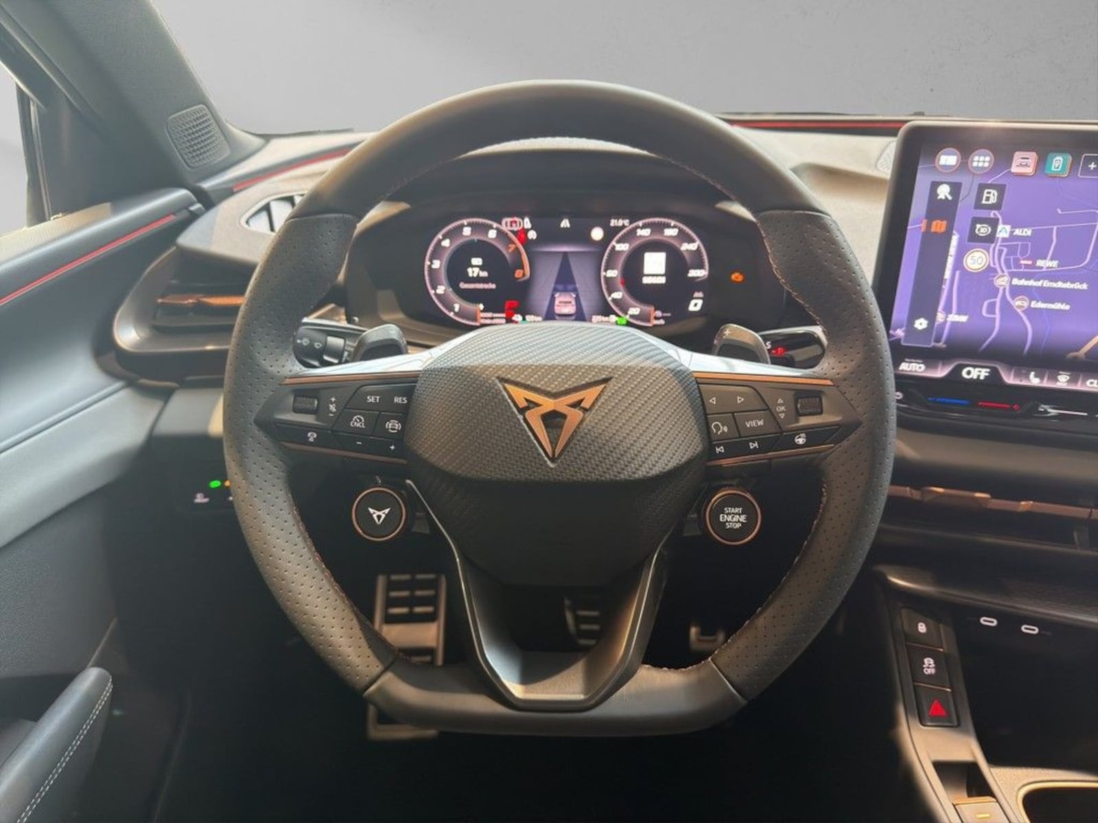 CUPRA Terramar – Bild 7