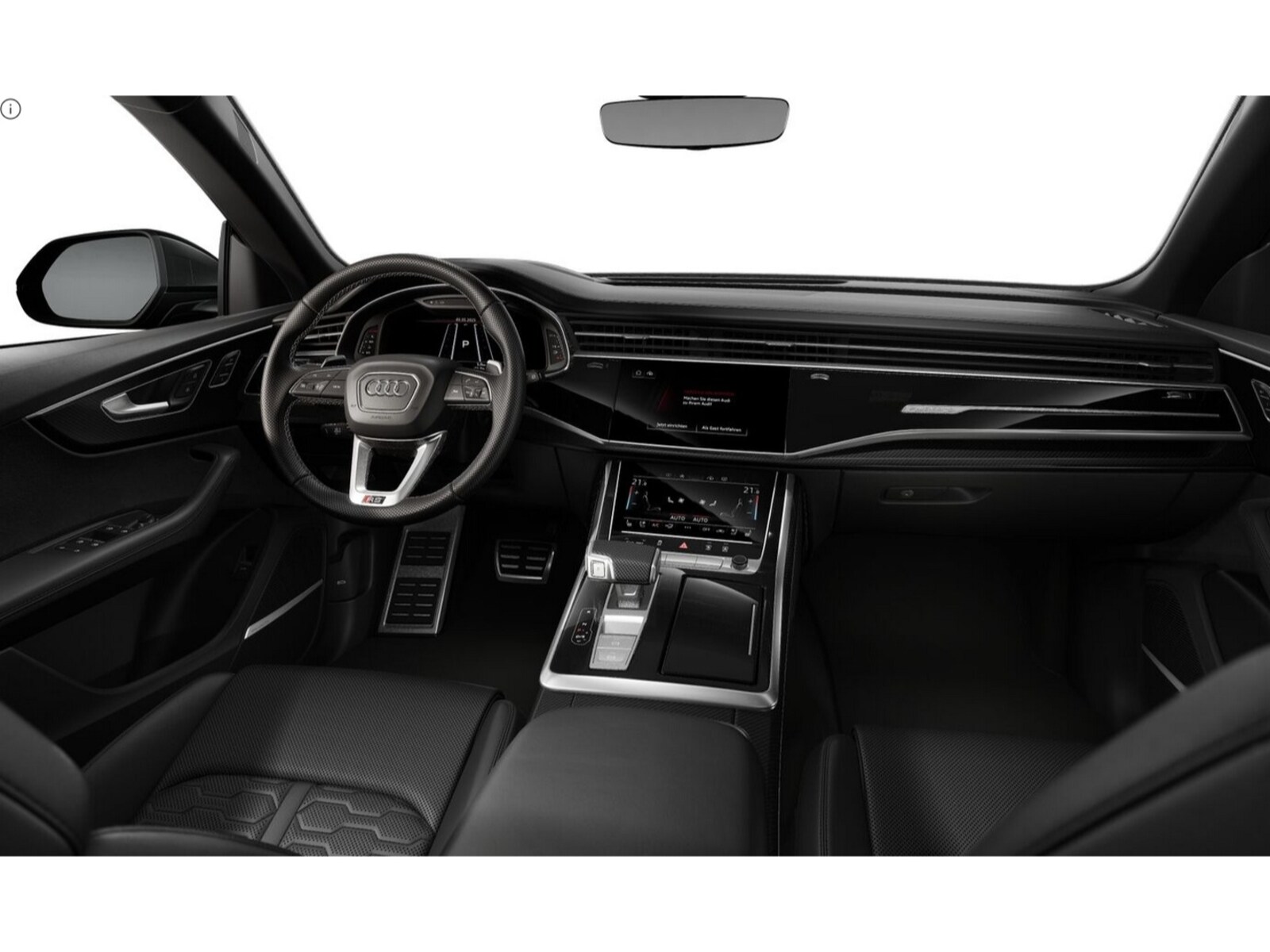 Audi RS Q8 – Bild 5