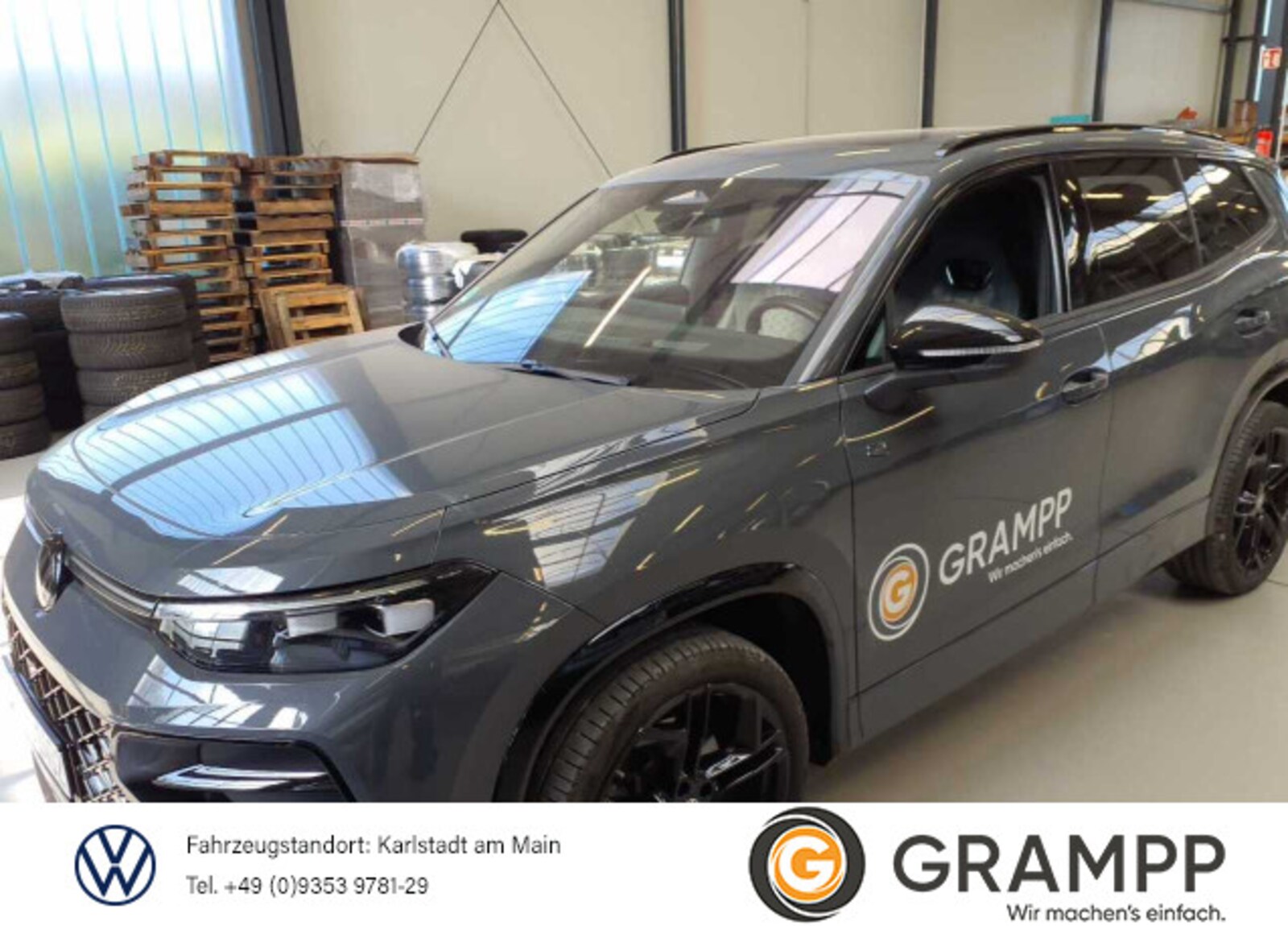 Volkswagen Tayron