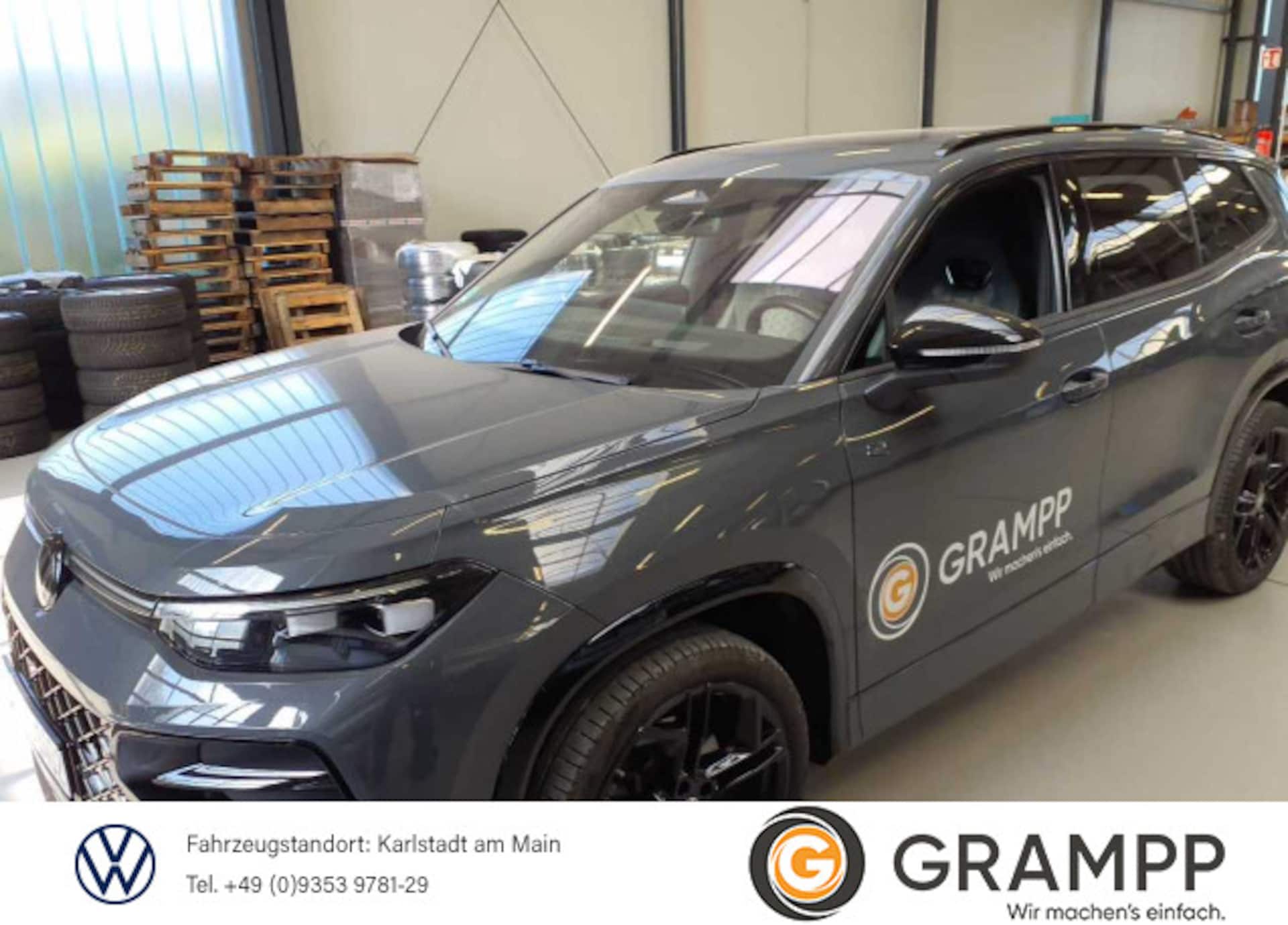 Volkswagen Tayron 2025