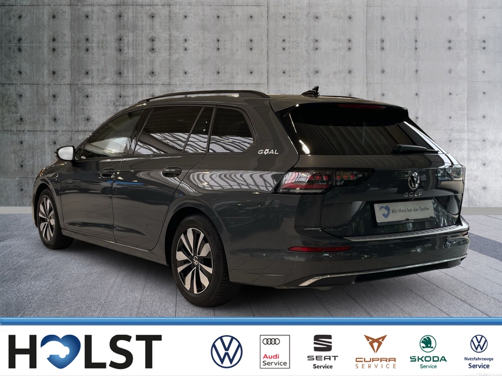 Volkswagen Golf Variant – Bild 3