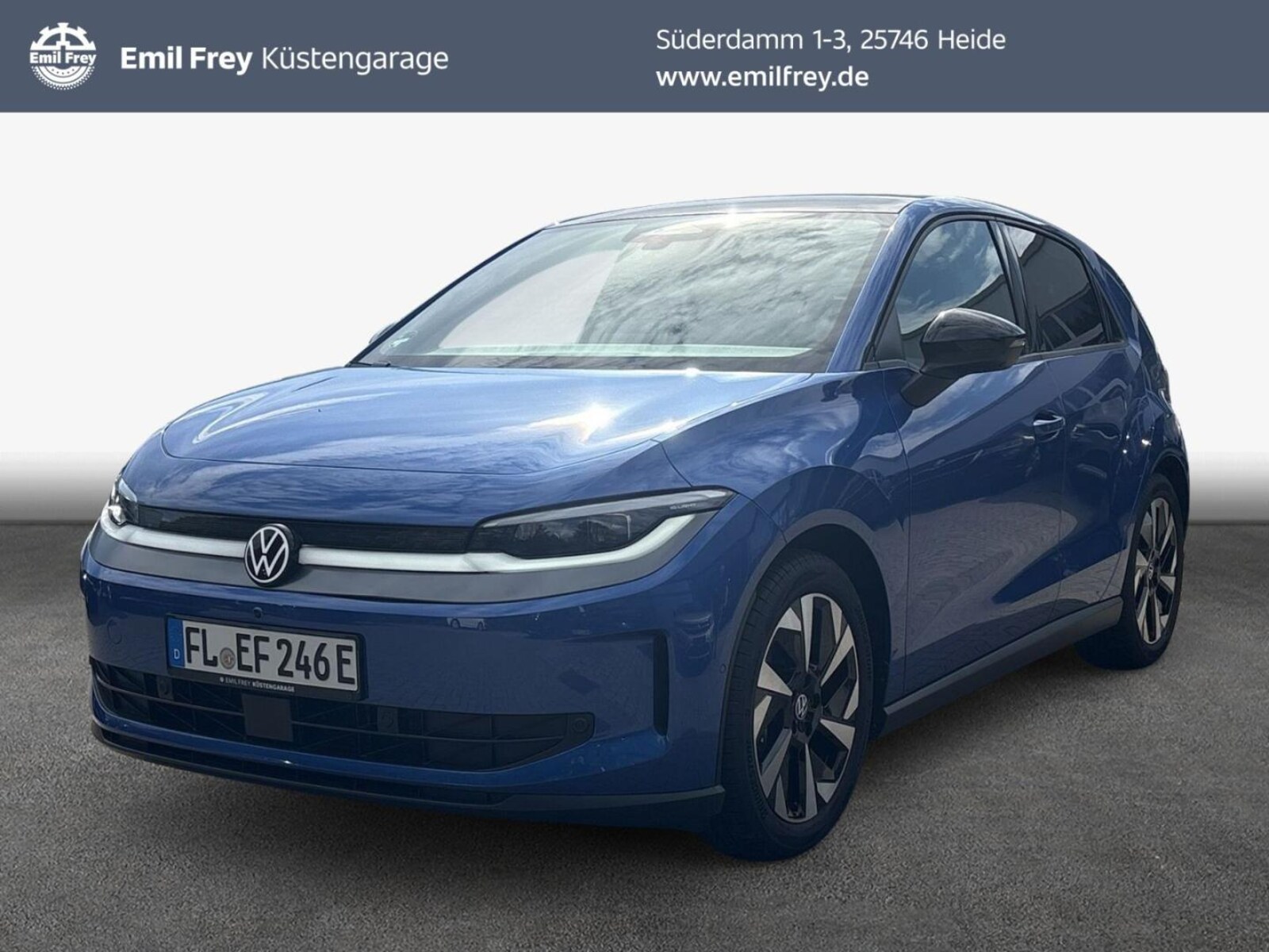 Volkswagen ID. Polo