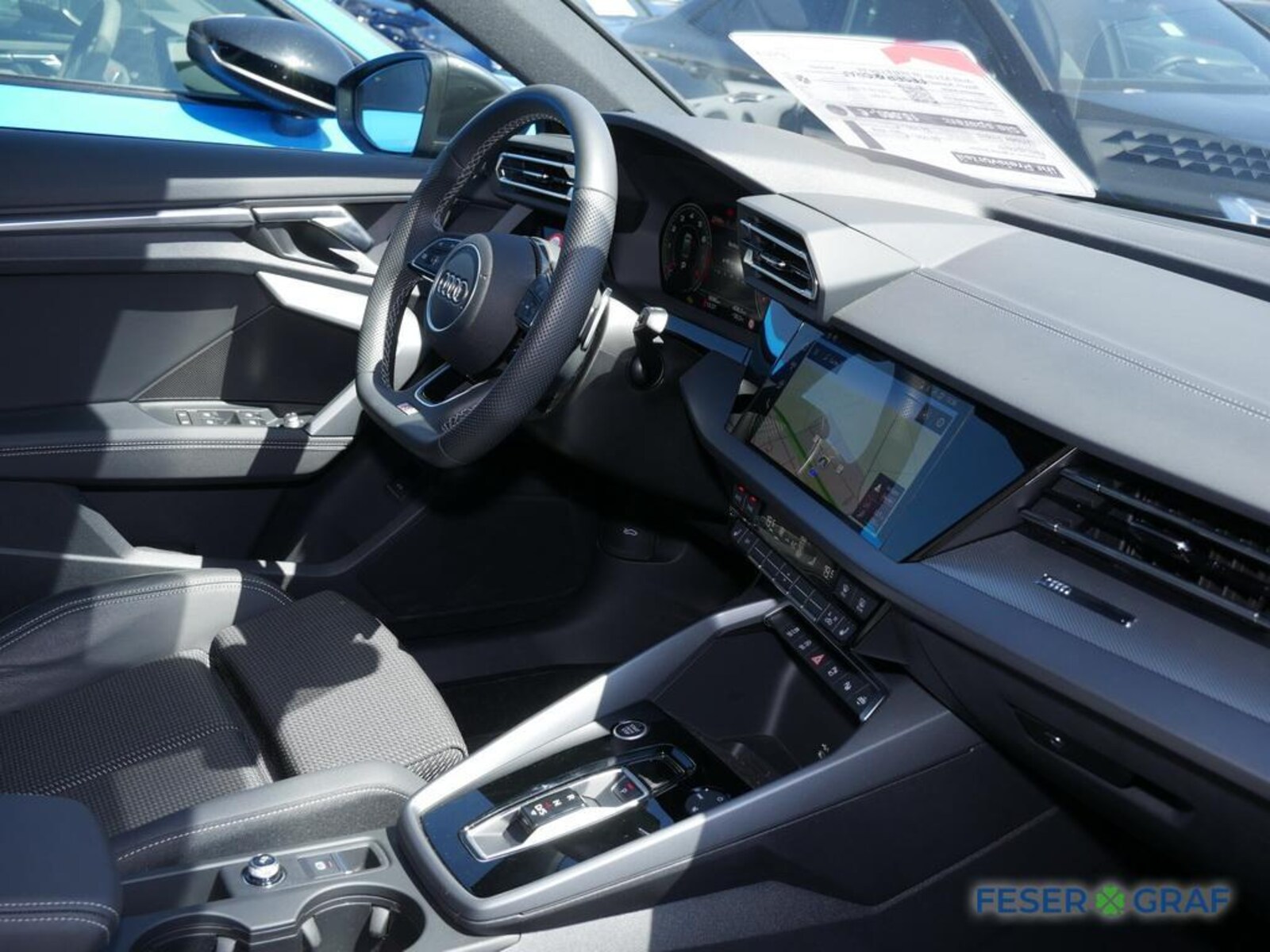 Audi A3 Limousine – Bild 7