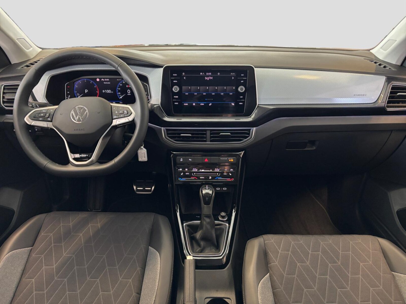 Volkswagen T-Cross – Bild 5