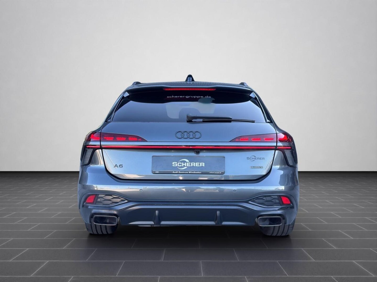 Audi A6 Avant – Bild 6