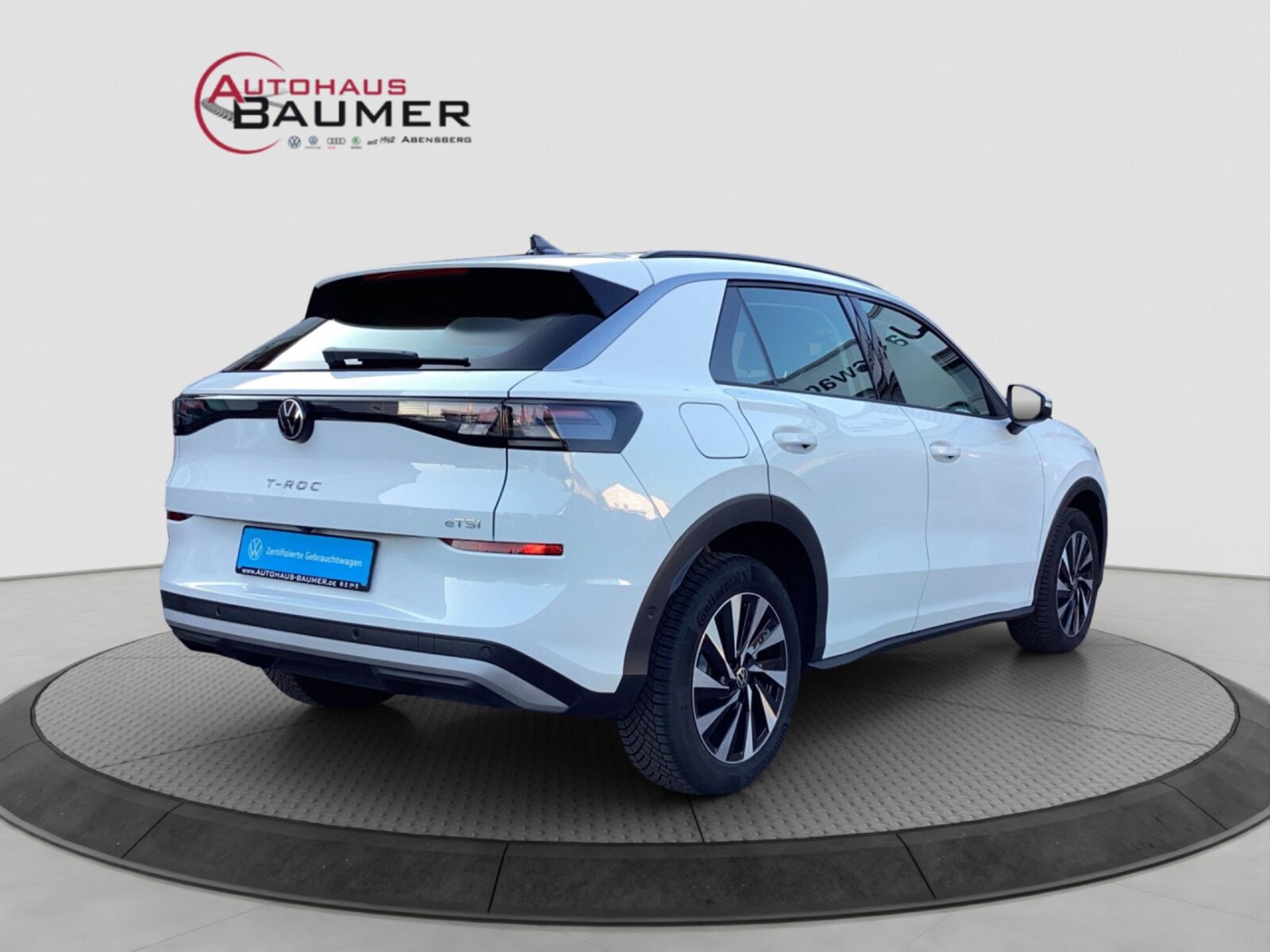 Volkswagen T-Roc – Bild 4