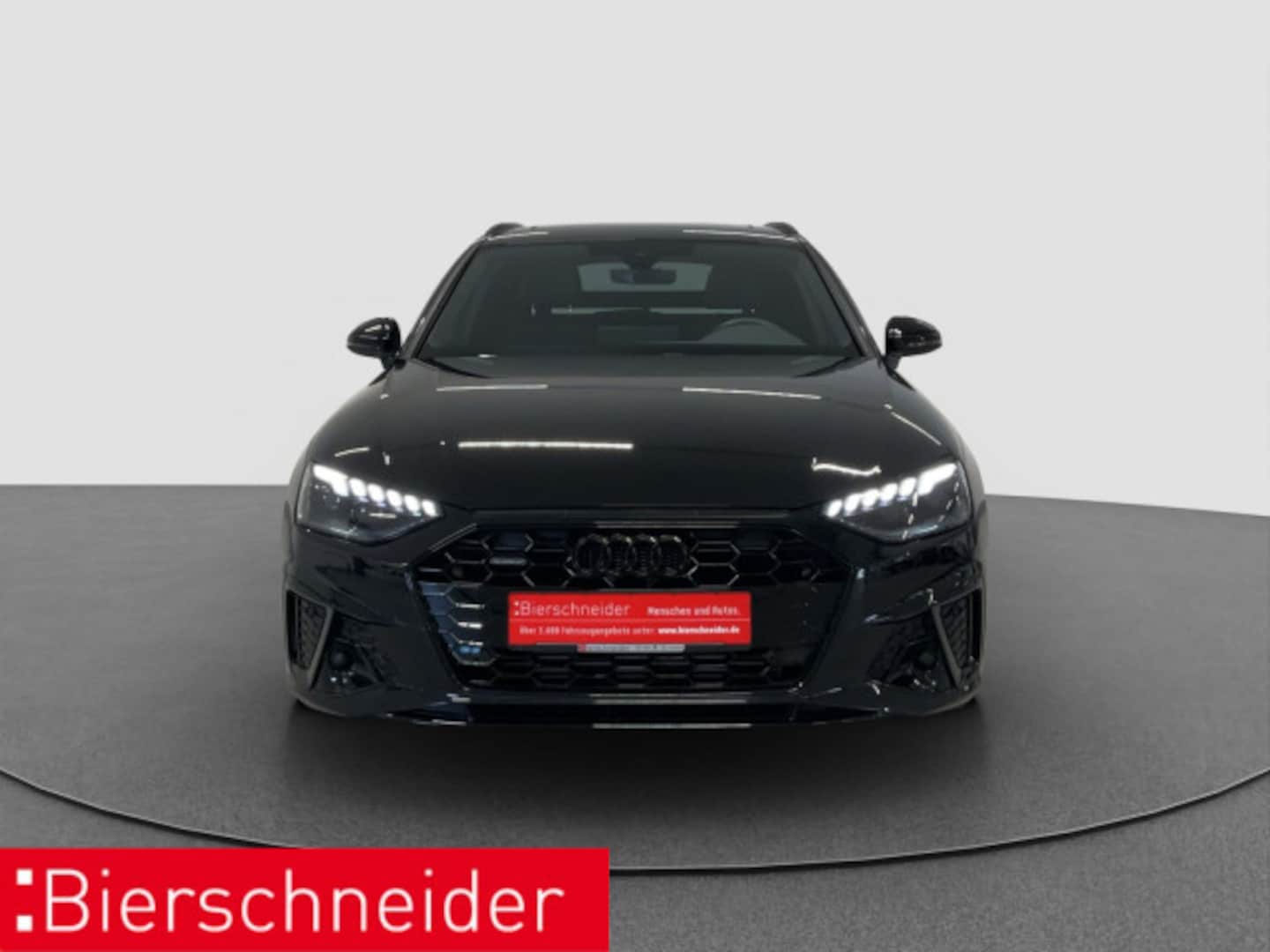 Bild über Audi A4 Avant S line 45 TFSI quattro S tronic - für weitere Informationen kontaktieren Sie den Audi Partner