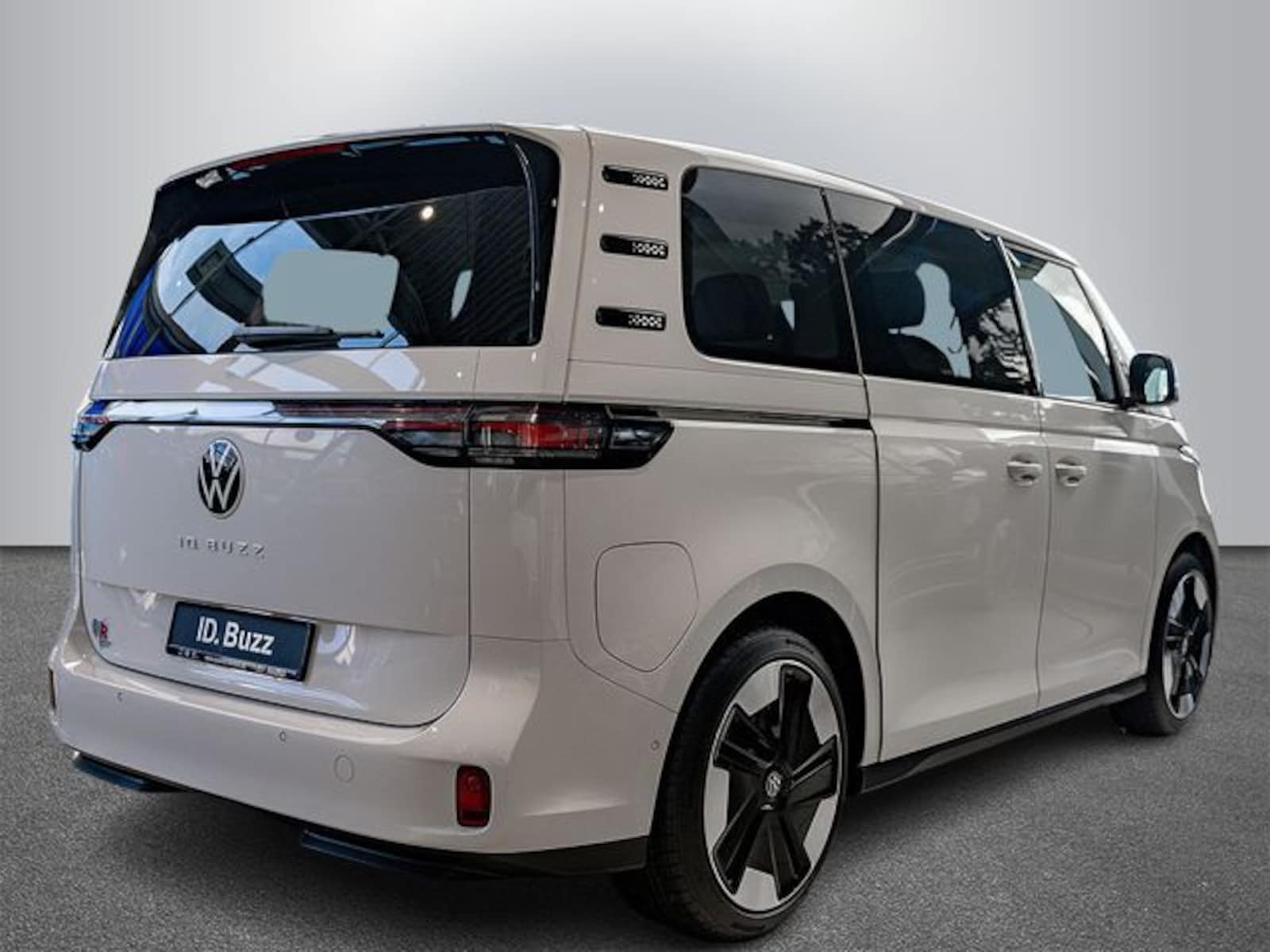 Volkswagen ID. Buzz – Bild 5