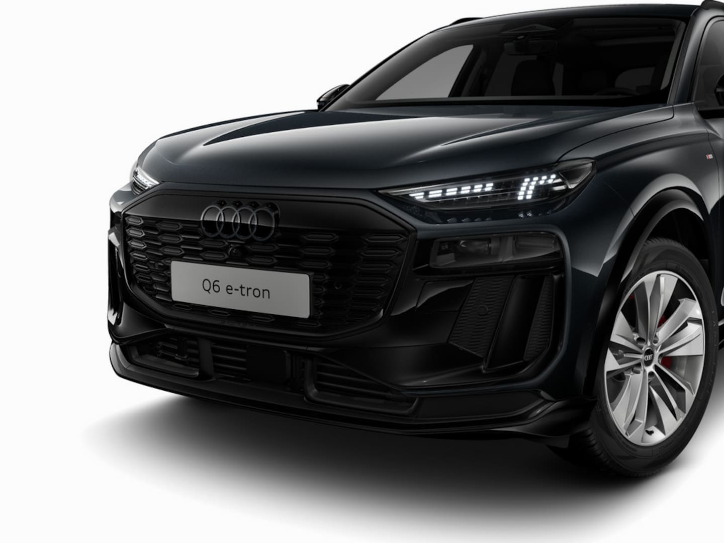 Bild über Audi Q6 SUV e-tron S line business e-tron performance 225 kW - für weitere Informationen kontaktieren Sie den Audi Partner