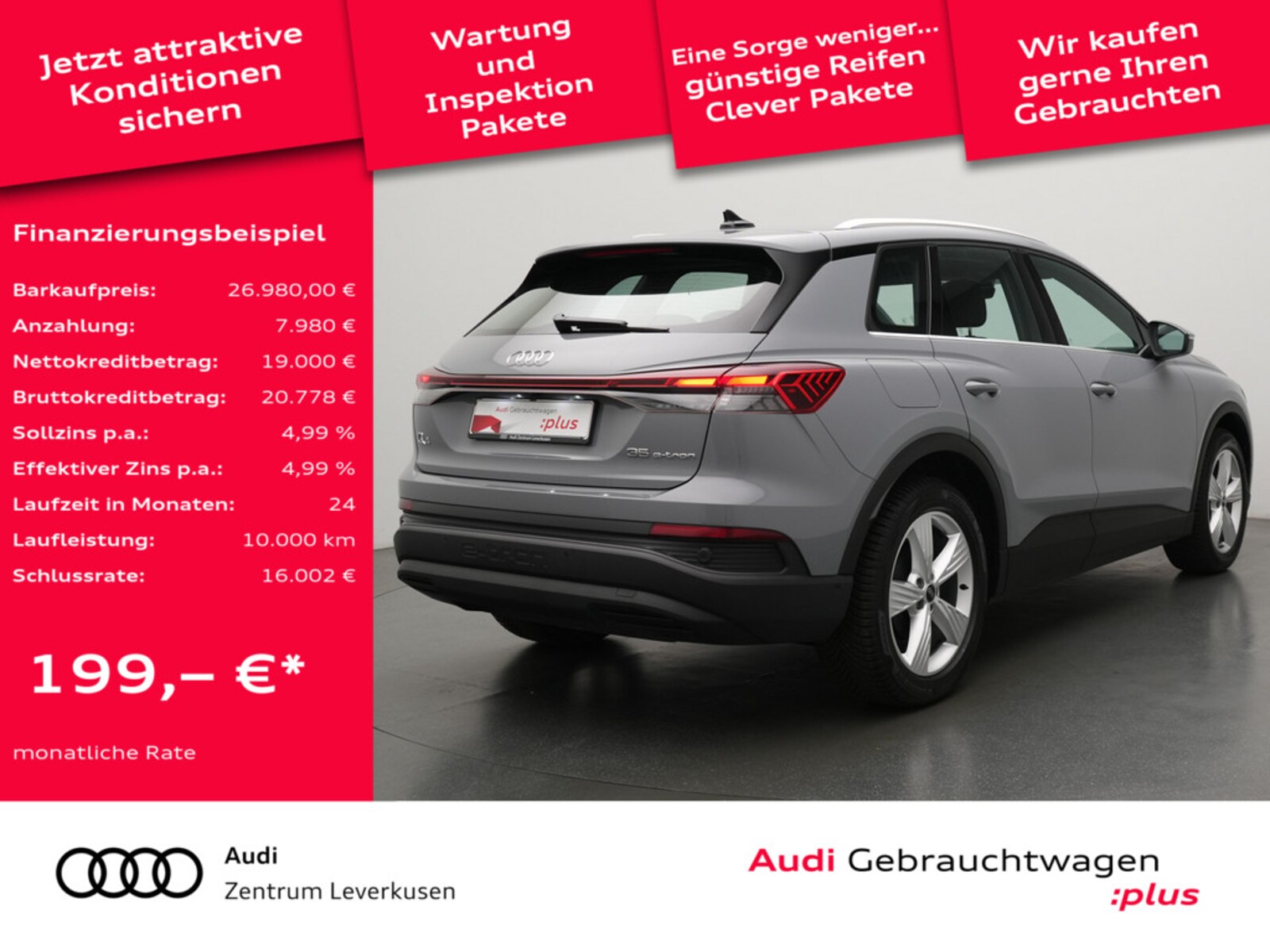 Audi Q4 e-tron – Bild 2