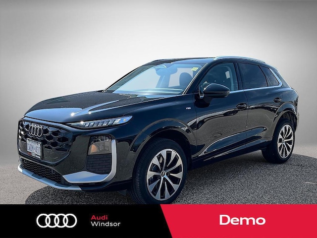 Photo of 2026 Audi Q3 SUV