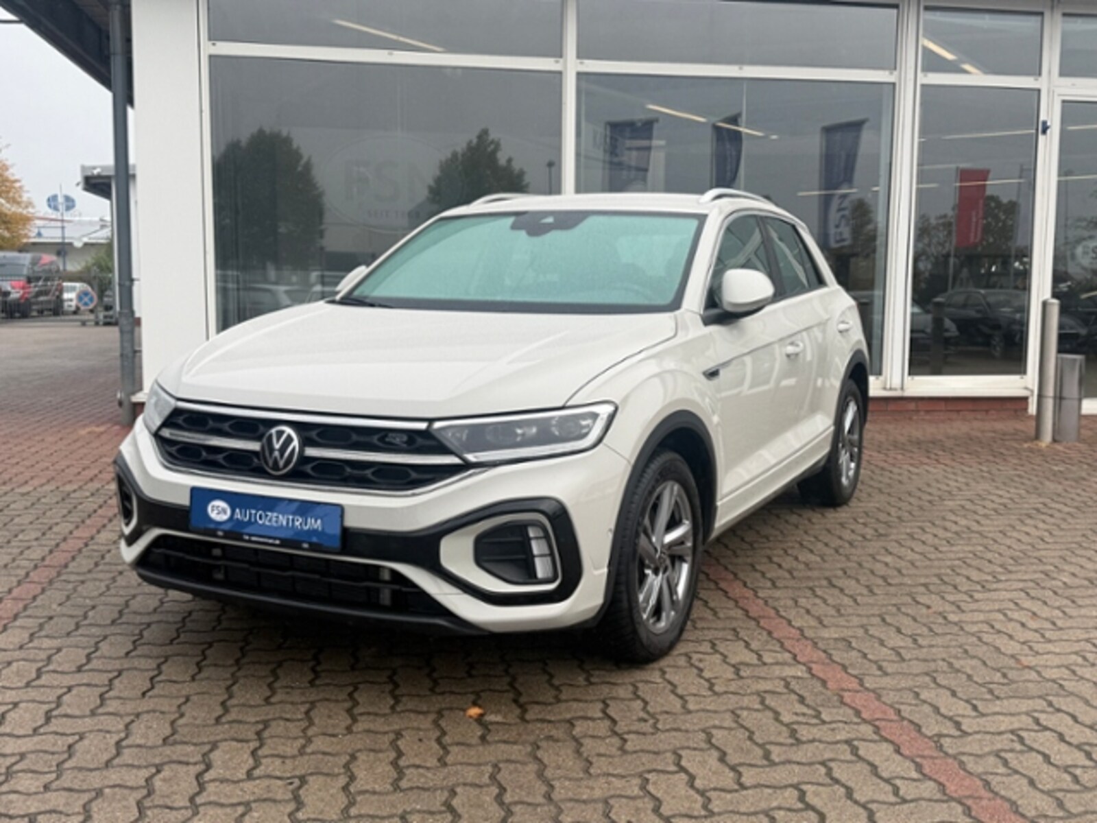 Volkswagen T-Roc – Bild 2