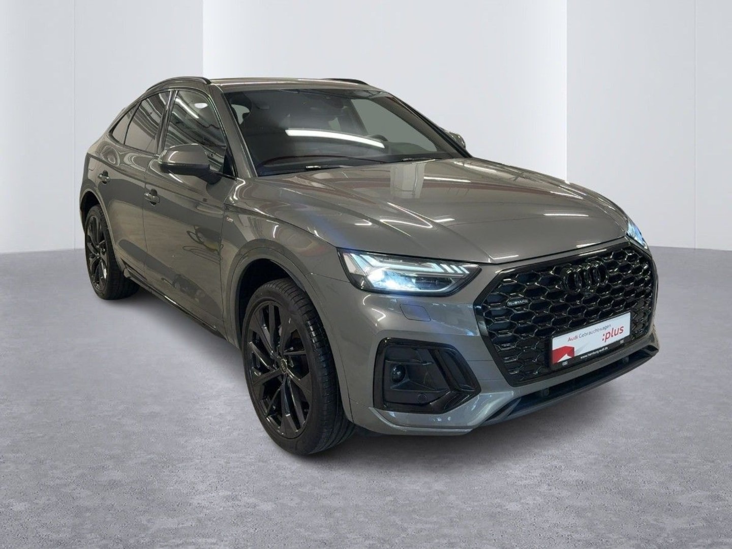Bild über Audi Q5 Sportback 40 TFSI quattro S tronic - für weitere Informationen kontaktieren Sie den Audi Partner