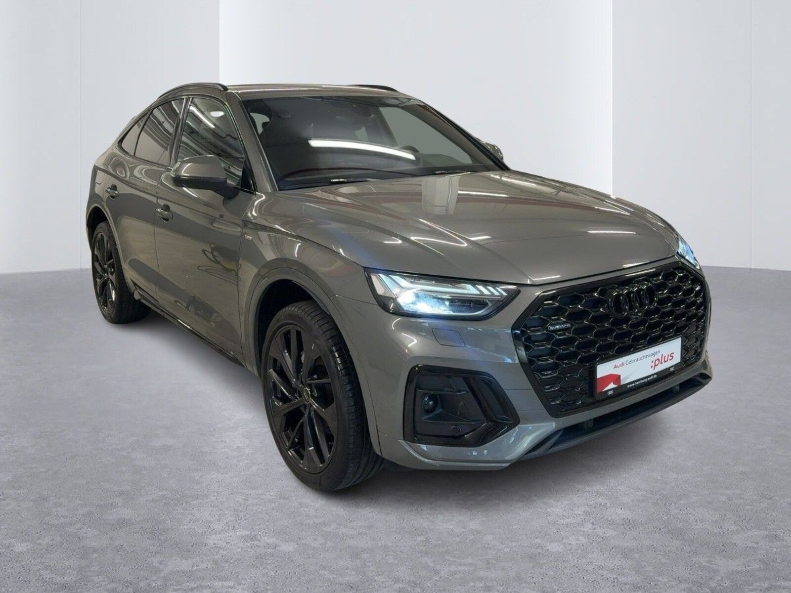 Audi Q5 Sportback – Bild 5
