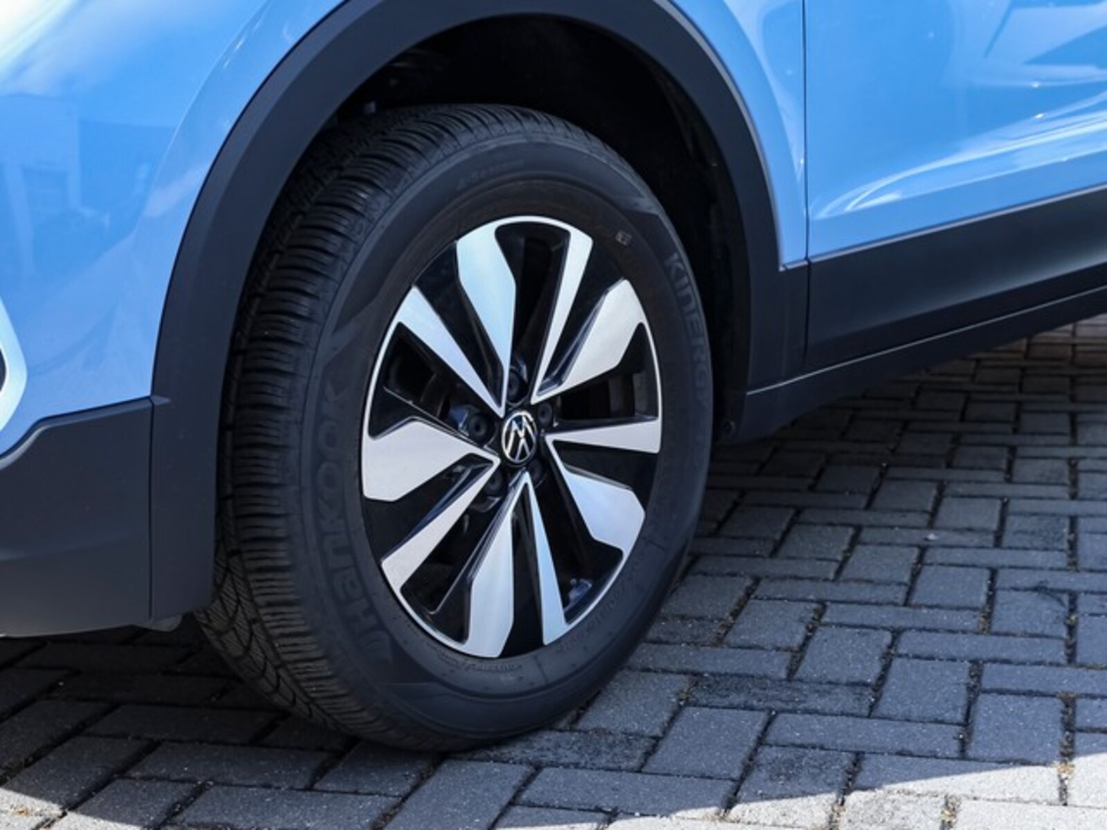 Volkswagen T-Cross – Bild 6