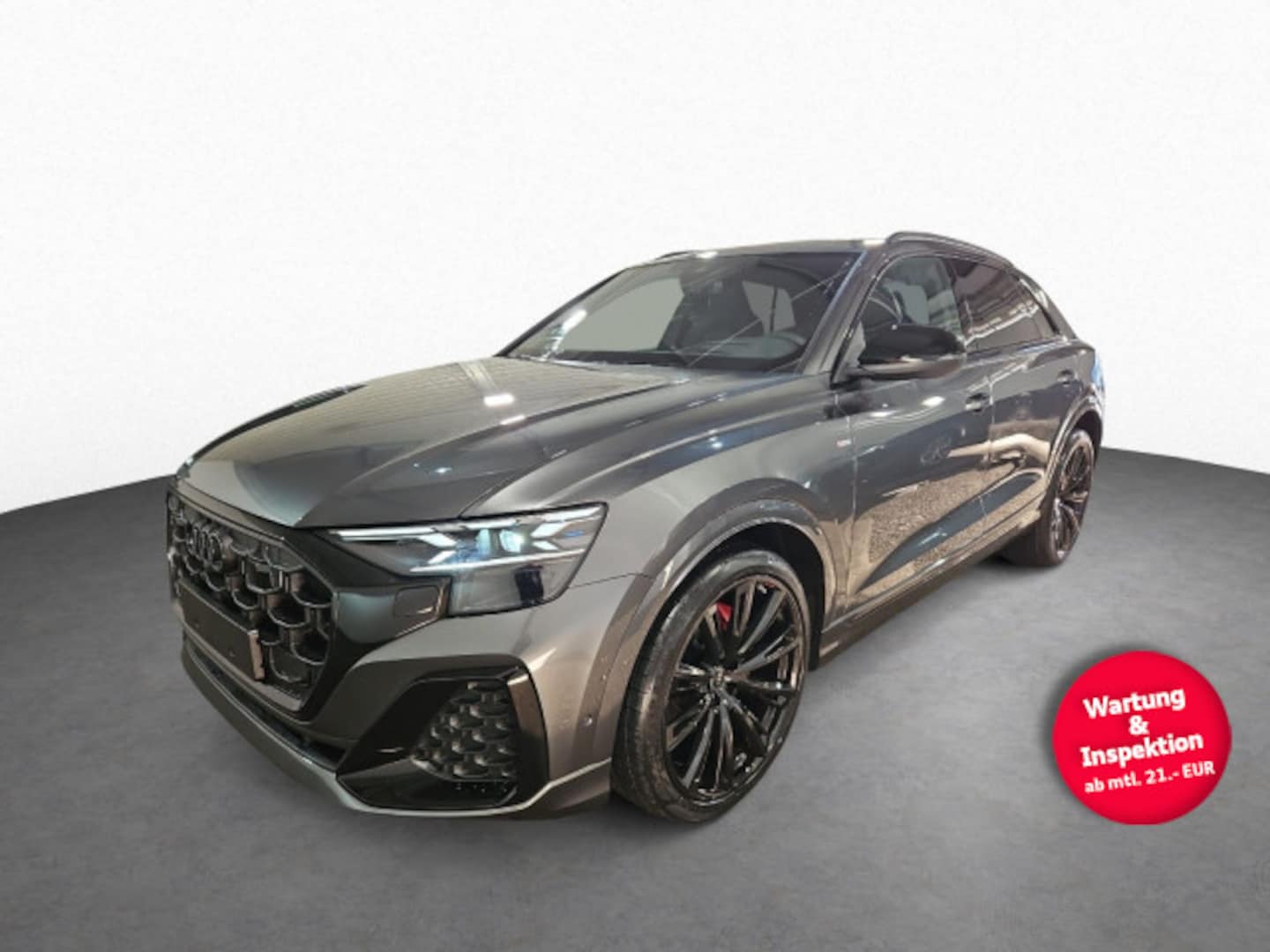 Bild über Audi Q8 SUV S line business TDI quattro 210 kW tiptronic - für weitere Informationen kontaktieren Sie den Audi Partner