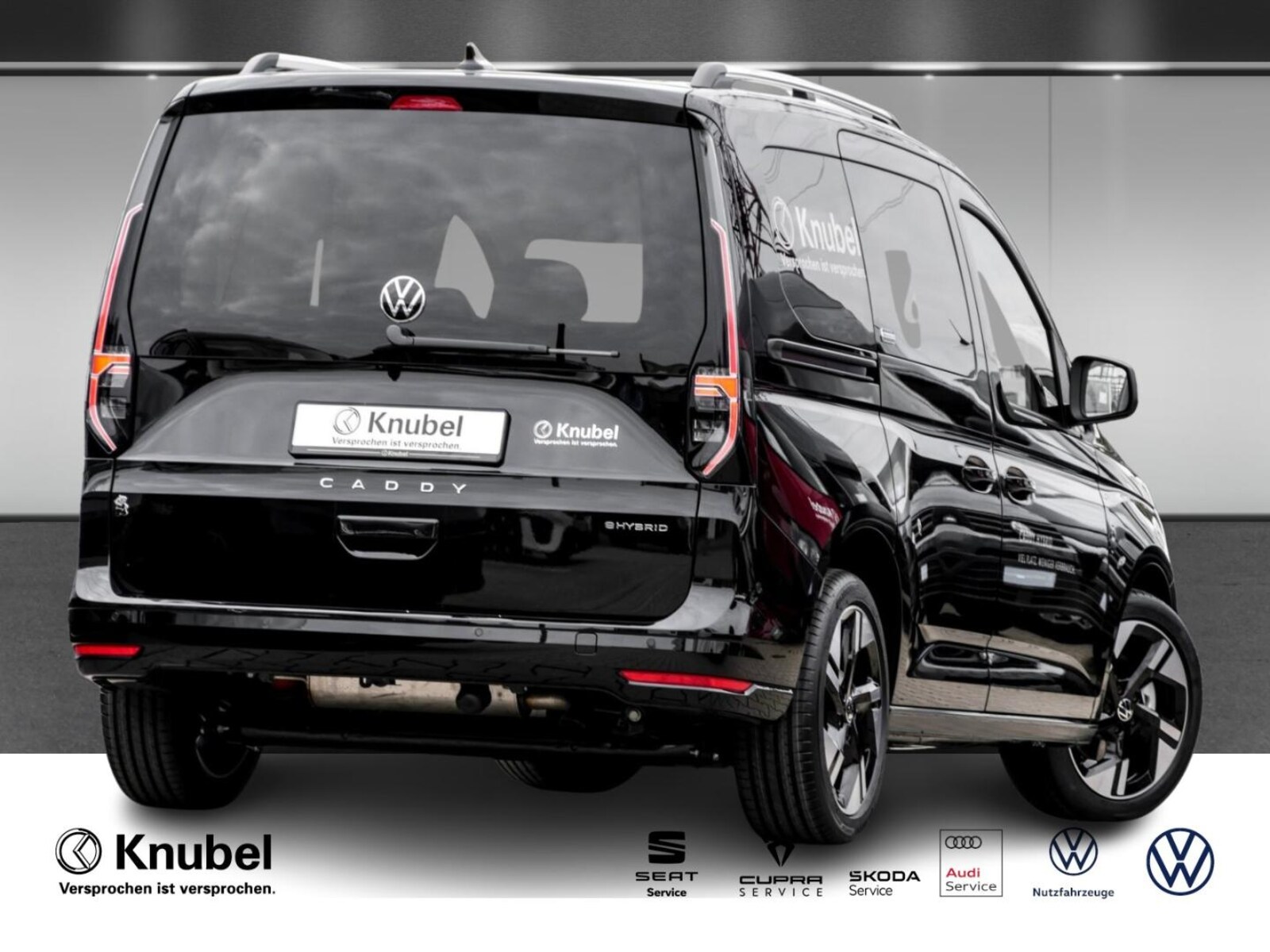 Volkswagen Caddy Kombi – Bild 2