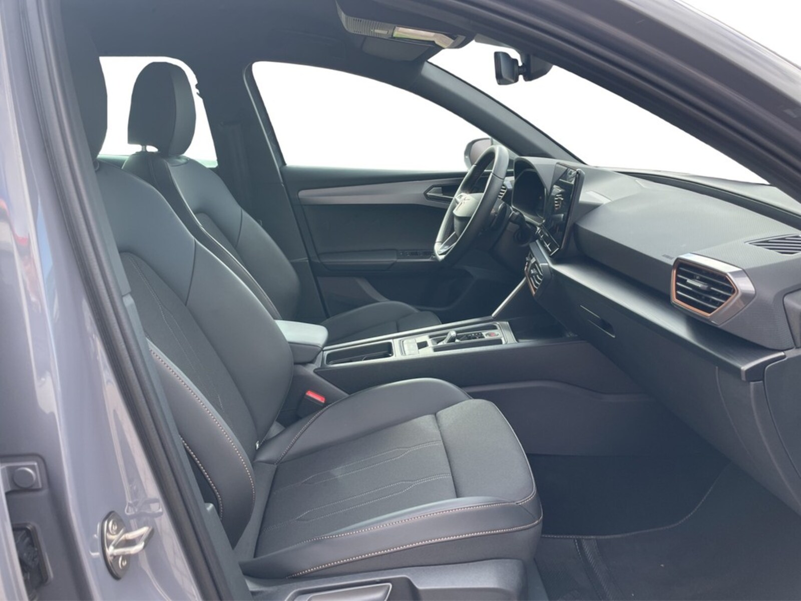 CUPRA Leon Sportstourer – Bild 9