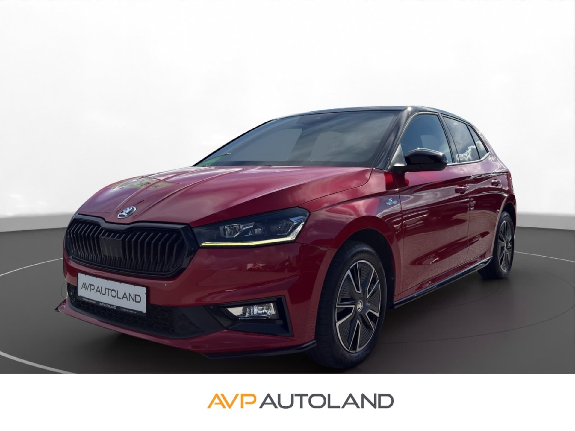 Skoda Fabia 2022