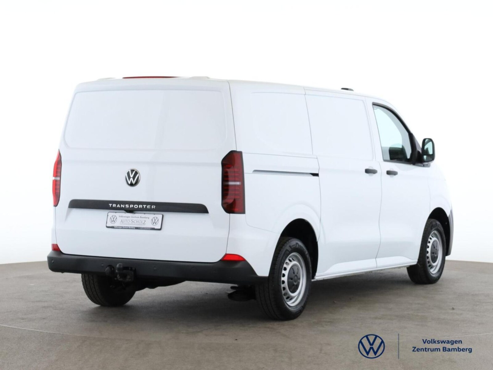 Volkswagen Transporter Kasten kurzer Radstand – Bild 6