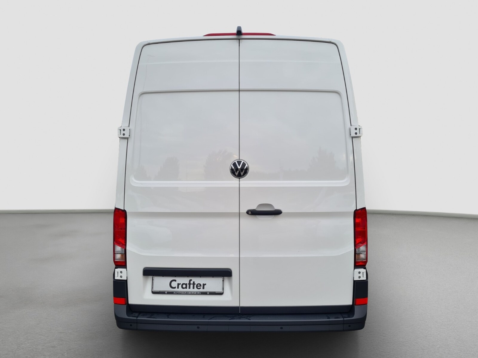 Volkswagen Crafter Kasten mittlerer Radstand – Bild 6