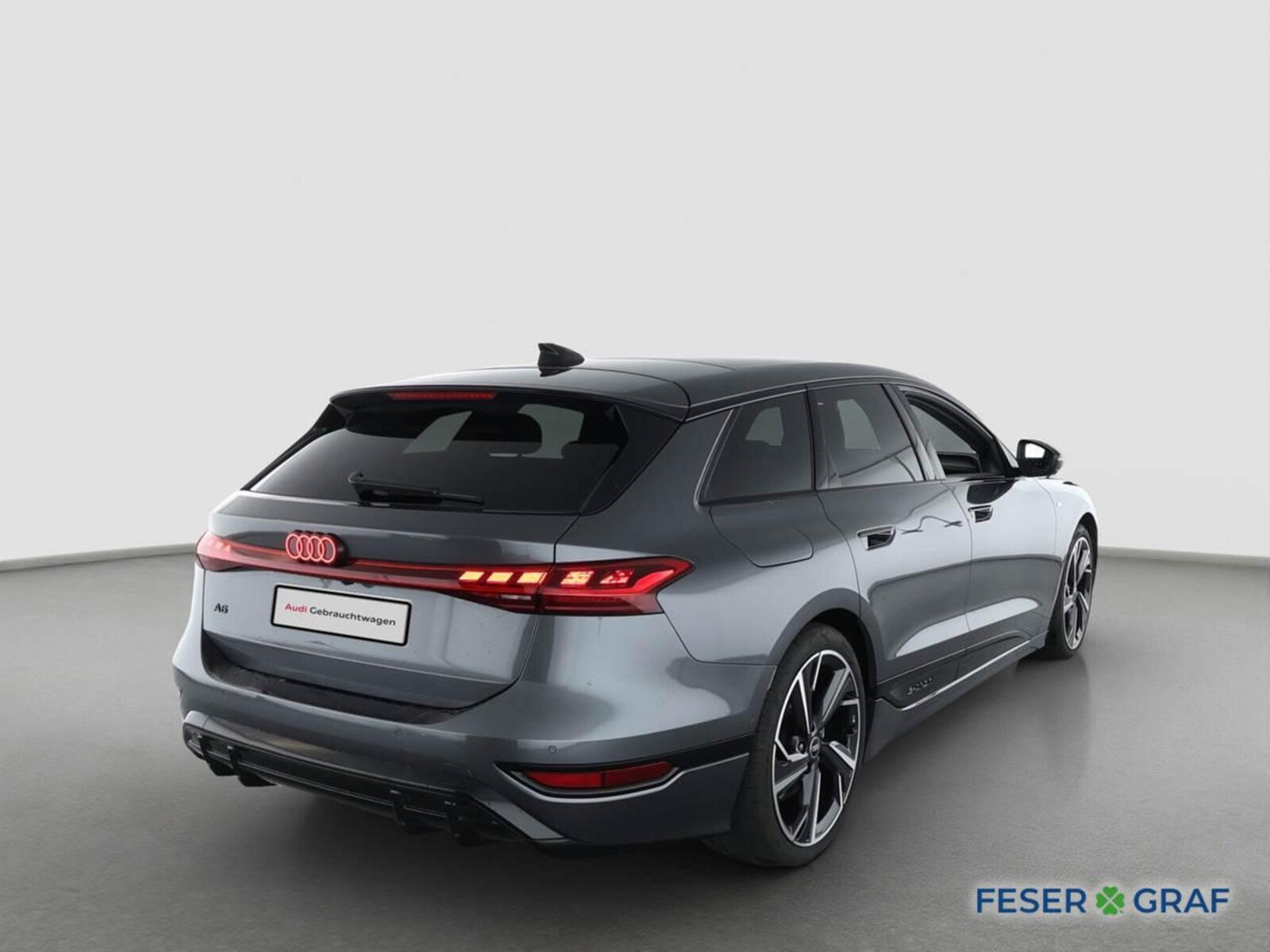 Audi A6 Avant e-tron – Bild 2
