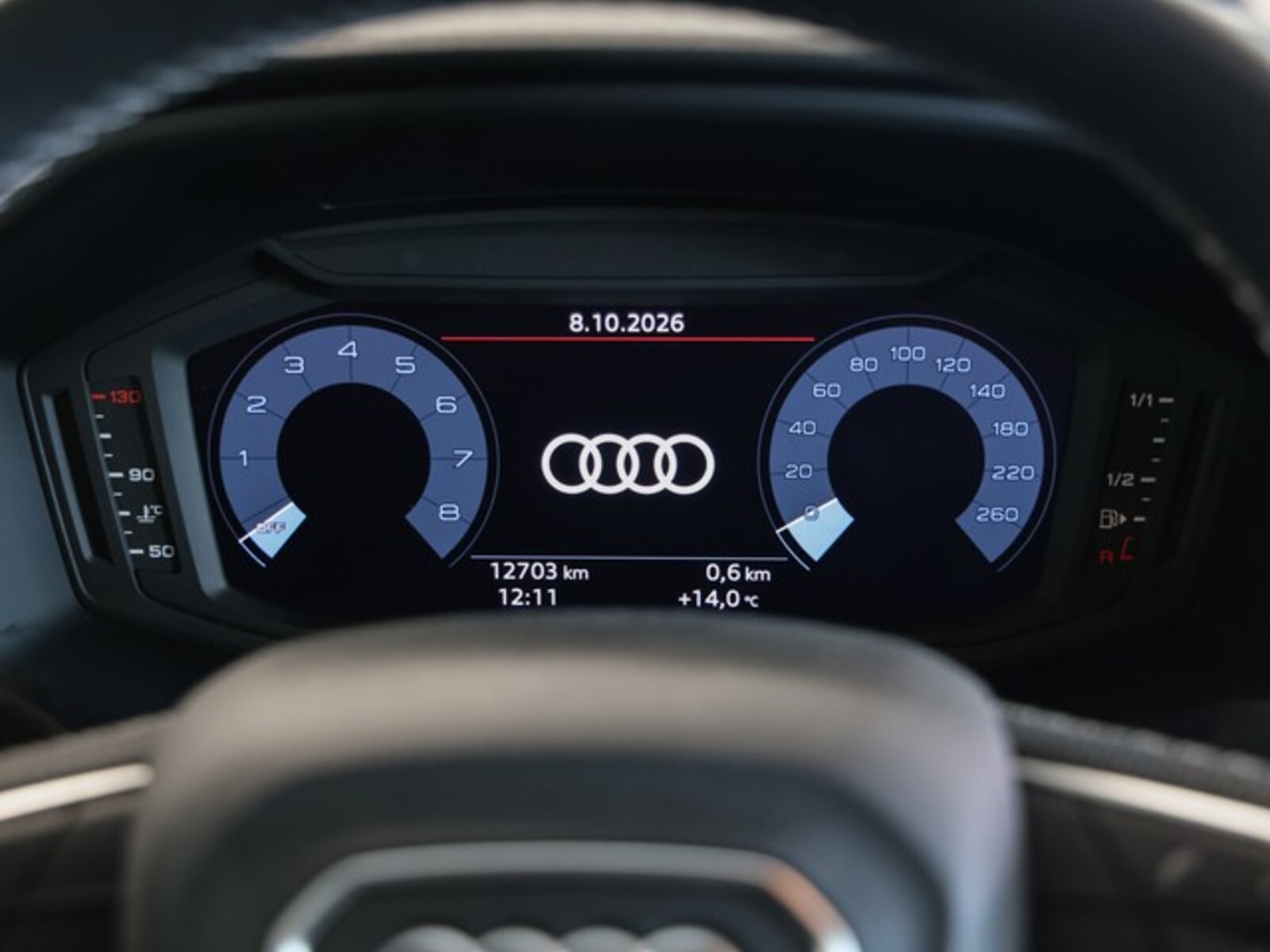 Audi A1 Sportback – Bild 15