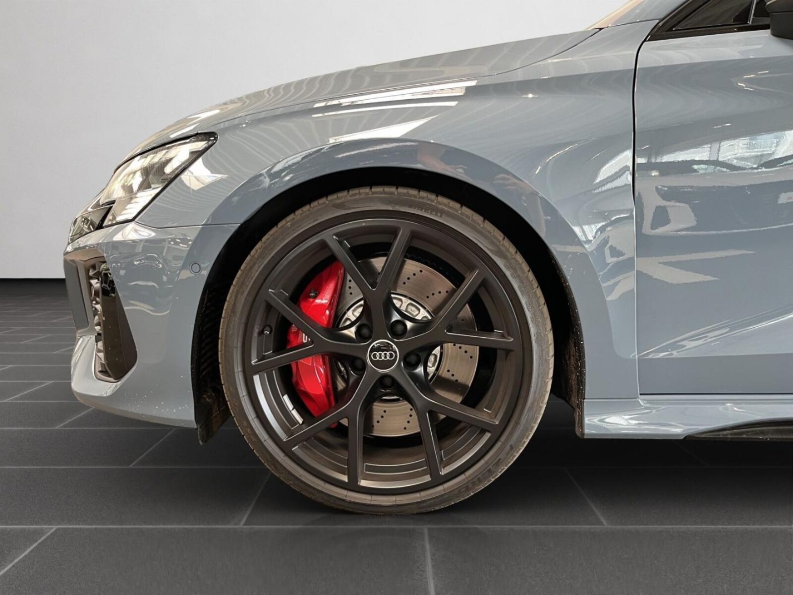 Audi RS 3 Limousine – Bild 8