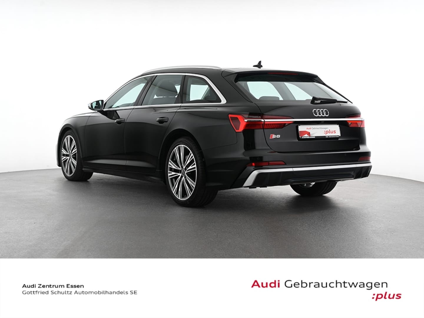 Bild über Audi S6 Avant TDI quattro tiptronic - für weitere Informationen kontaktieren Sie den Audi Partner