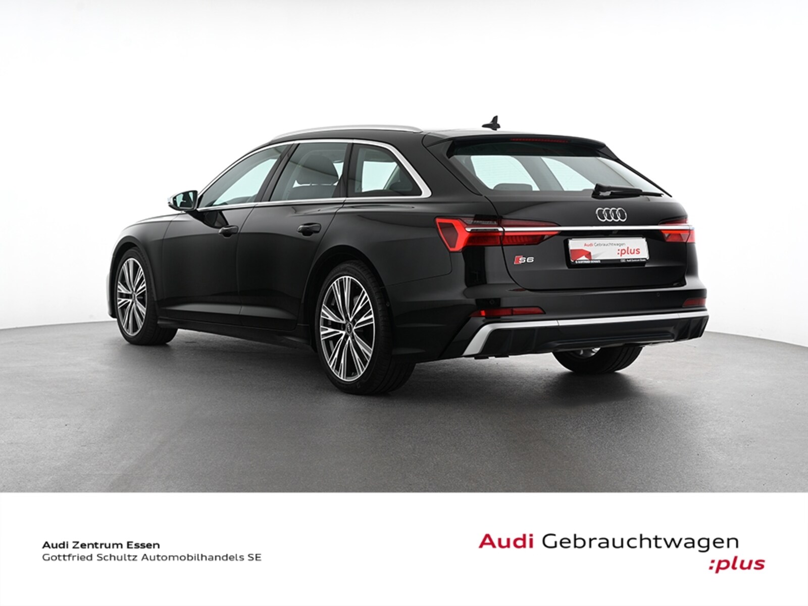 Audi S6 Avant – Bild 2