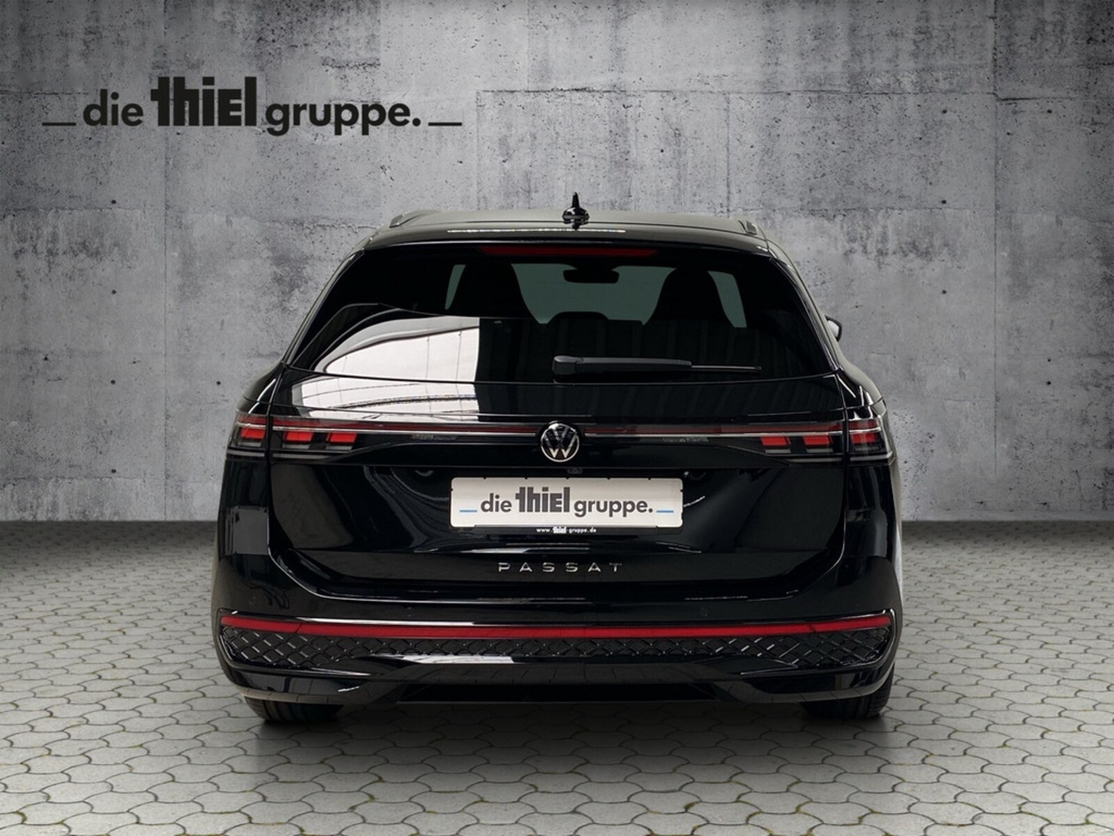 Volkswagen Passat – Bild 5