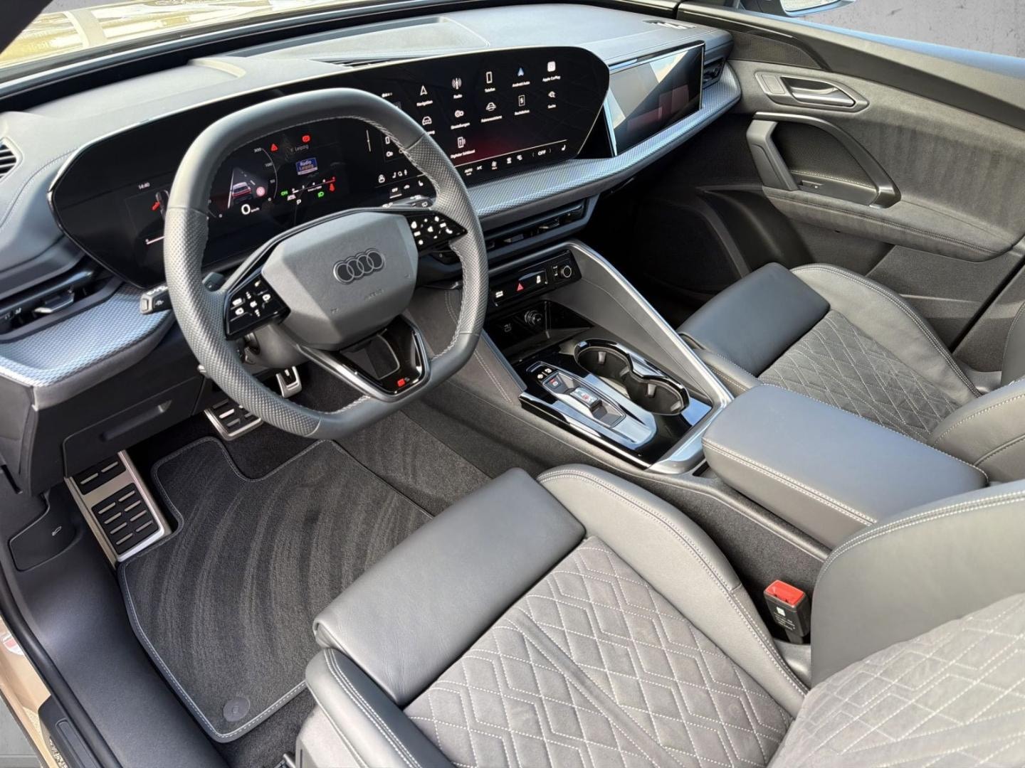 Bild über Audi Q5 Sportback TFSI 150 kW S tronic - für weitere Informationen kontaktieren Sie den Audi Partner