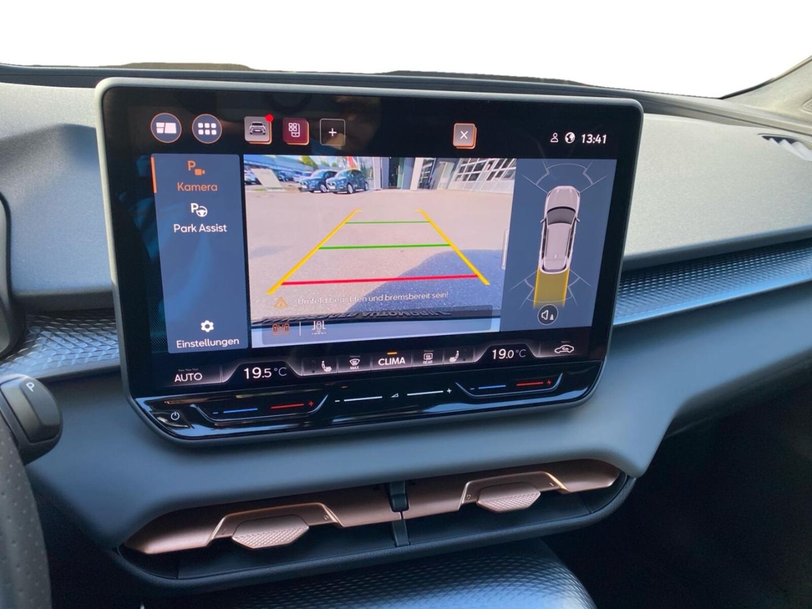 CUPRA Terramar – Bild 14