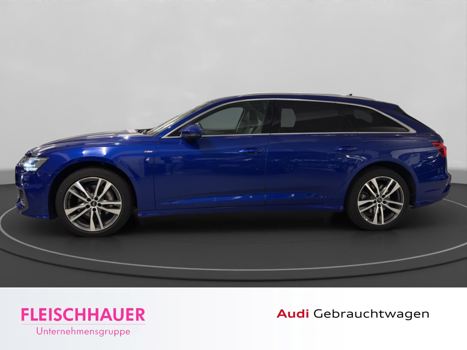 Audi A6 Avant – Bild 3