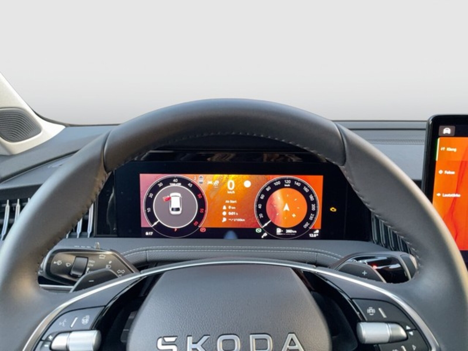 Škoda Superb Combi – Bild 9