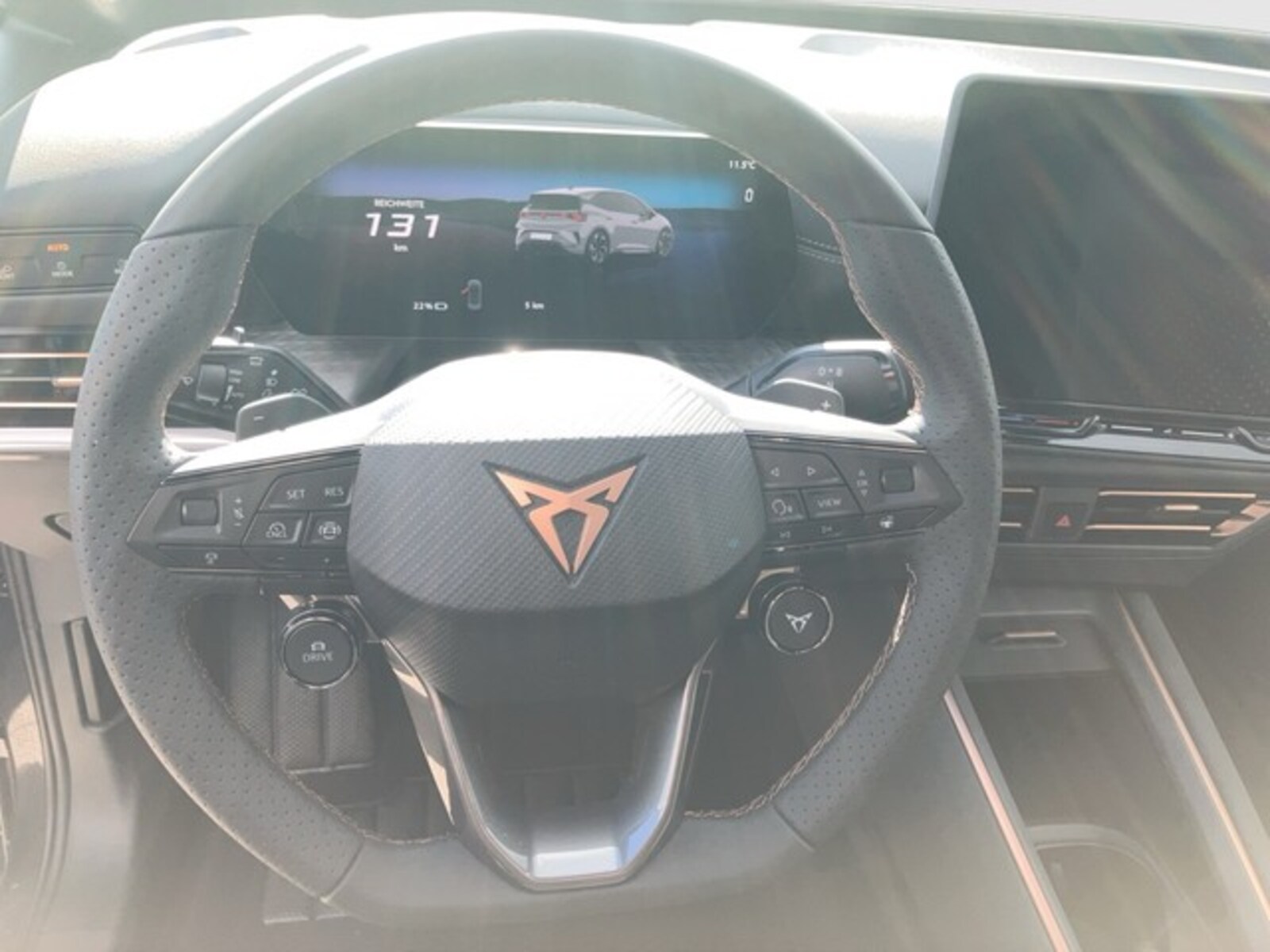 CUPRA Born – Bild 9