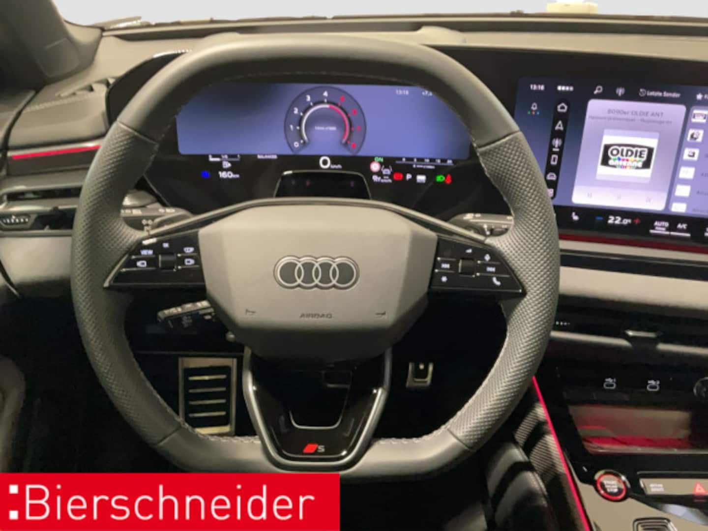 Bild über Audi A6 Avant edition one TFSI quattro 270 kW S tronic - für weitere Informationen kontaktieren Sie den Audi Partner