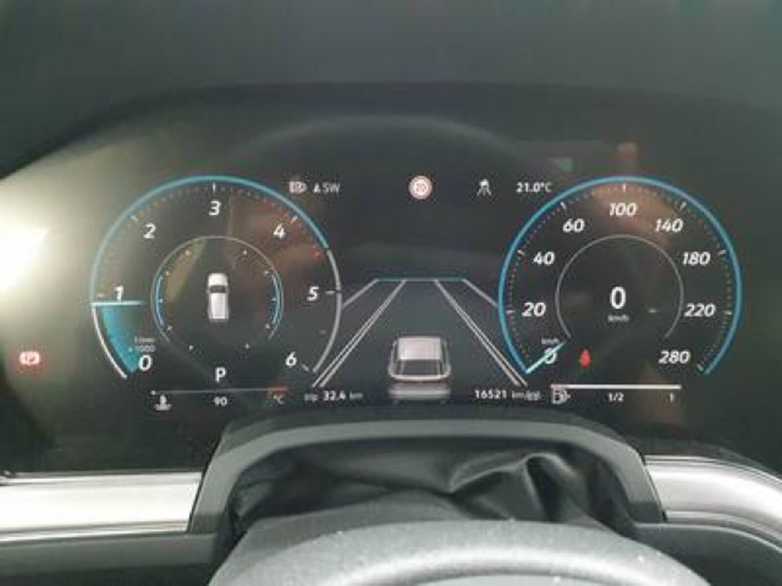 Volkswagen Touareg – Bild 8